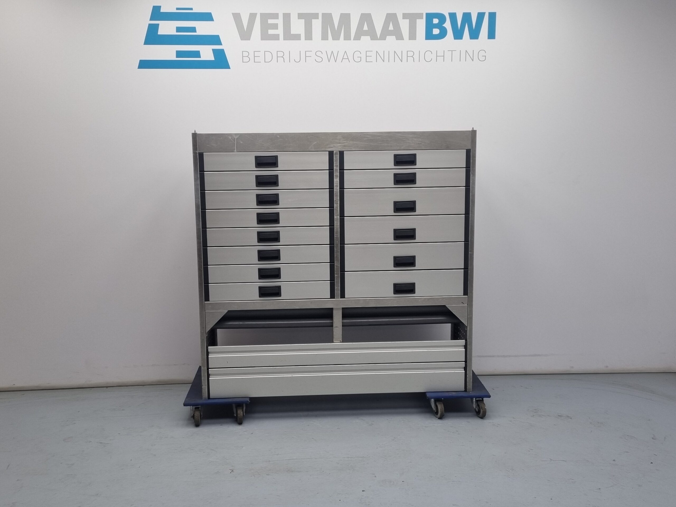 Combi 9715-1 & 9715-2 Aluca - Afbeelding 14