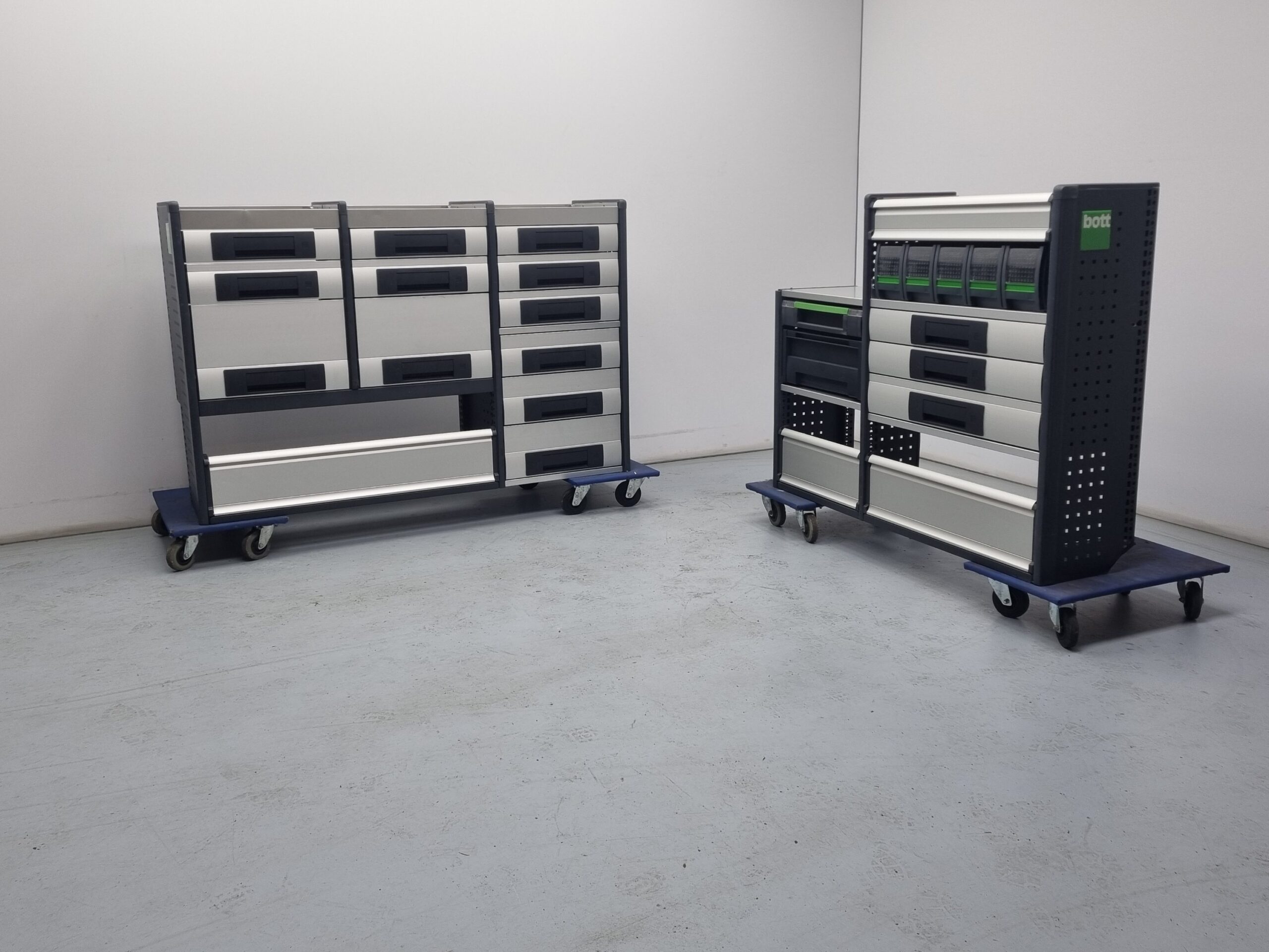 Combi 9719-7 & 9719-8 Bott