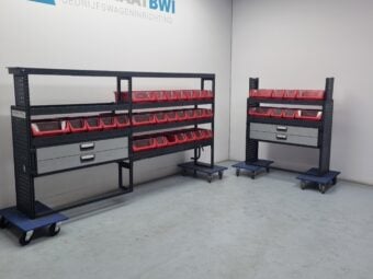 Combi 9719-12 & 9719-13 Modul-System