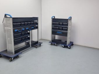Combi 9723-1 & 9723-2 Sortimo
