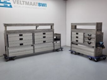 Combi 9728-3 & 9728-4 Aluca