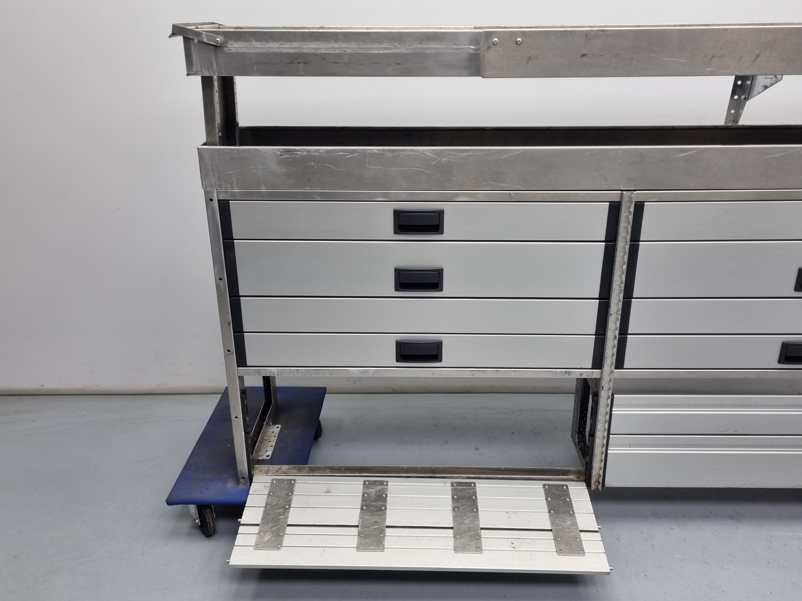 Combi 9728-9 & 9728-10 Aluca - Afbeelding 3