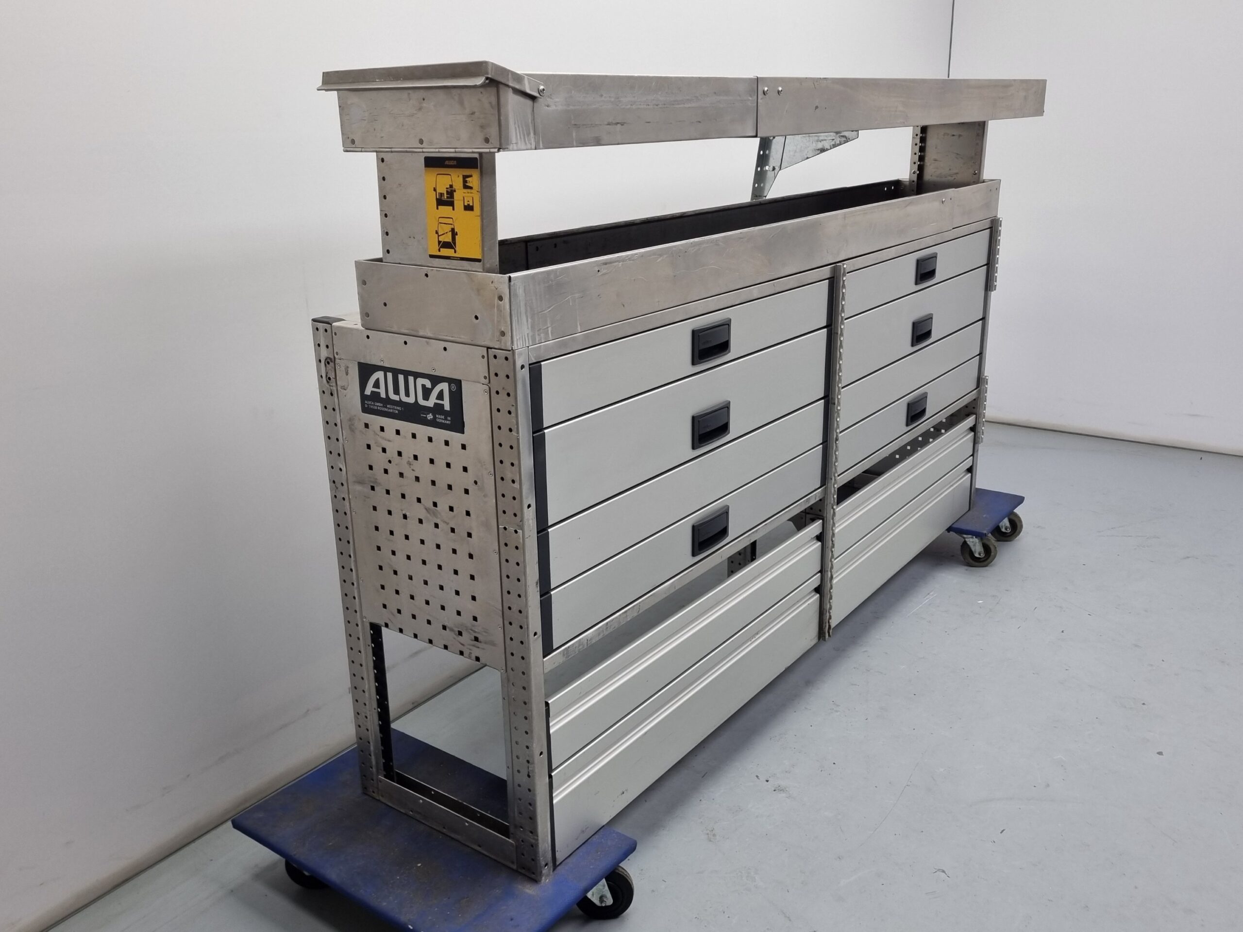 Combi 9728-9 & 9728-10 Aluca - Afbeelding 7