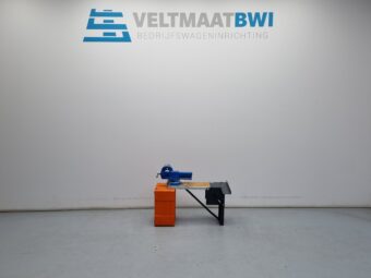 BS-0104 Sortimo opklapbaar bankschroef systeem (draaiplateau)