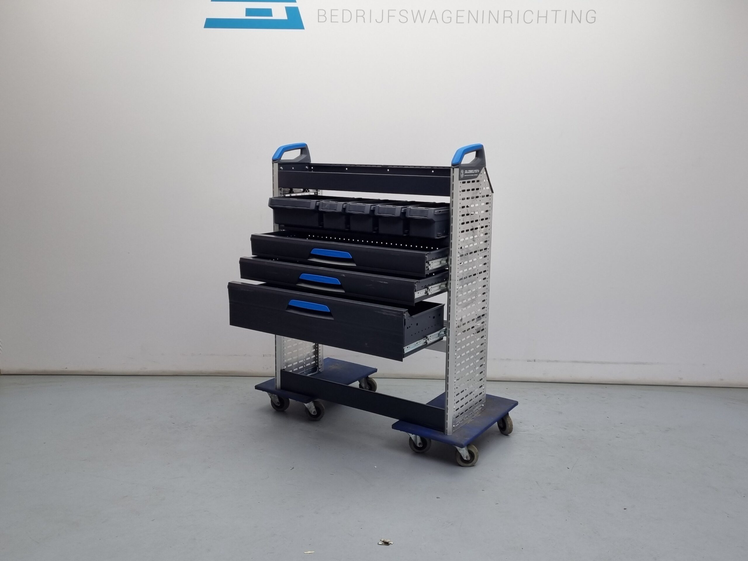 Combi 9733-1 & 9733-2 Sortimo - Afbeelding 14