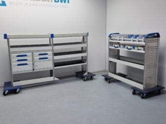 Combi 9733-3 & 9733-10 Sortimo
