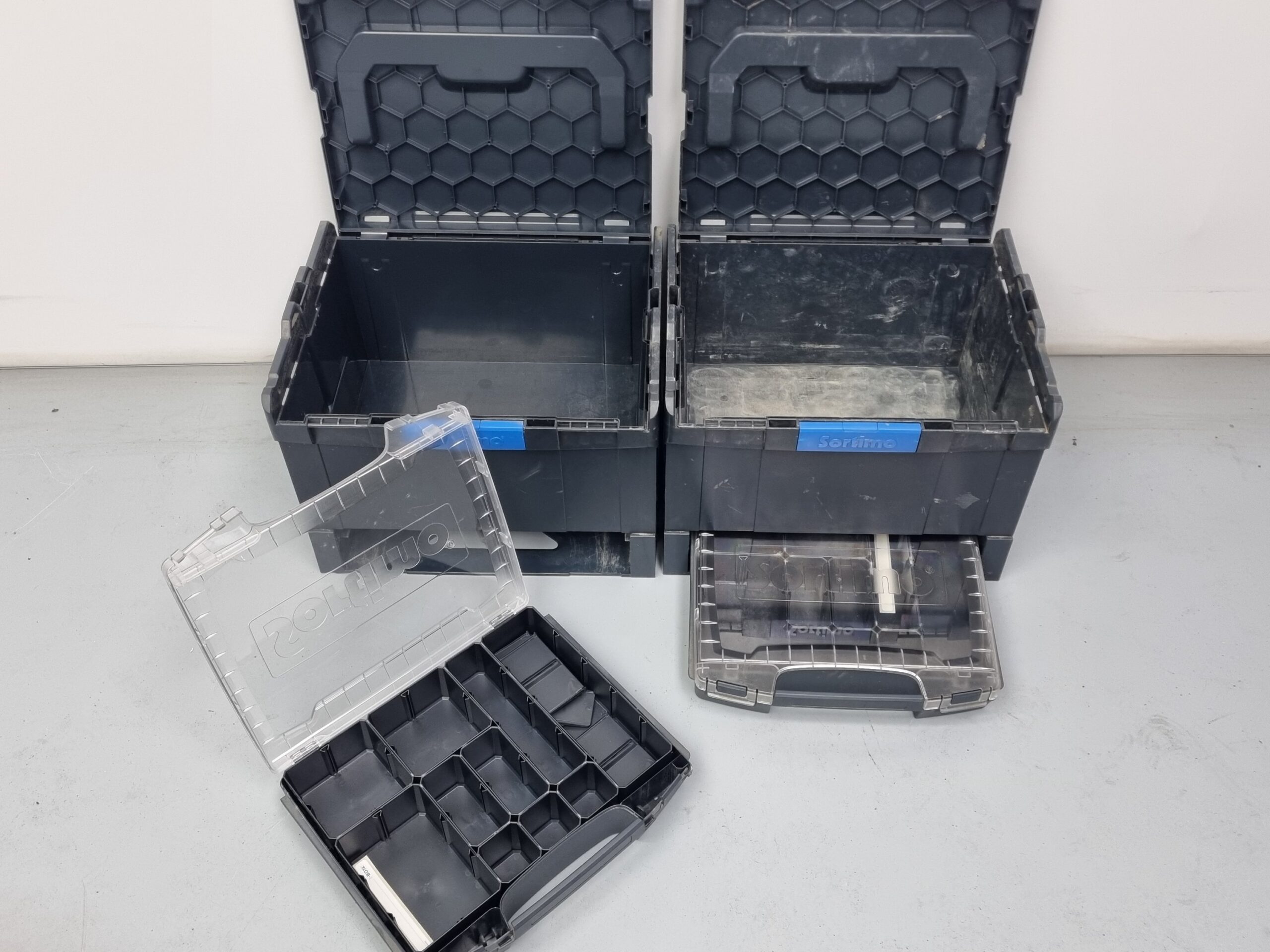 Combi 9733-4 & 9733-5 Sortimo - Afbeelding 10
