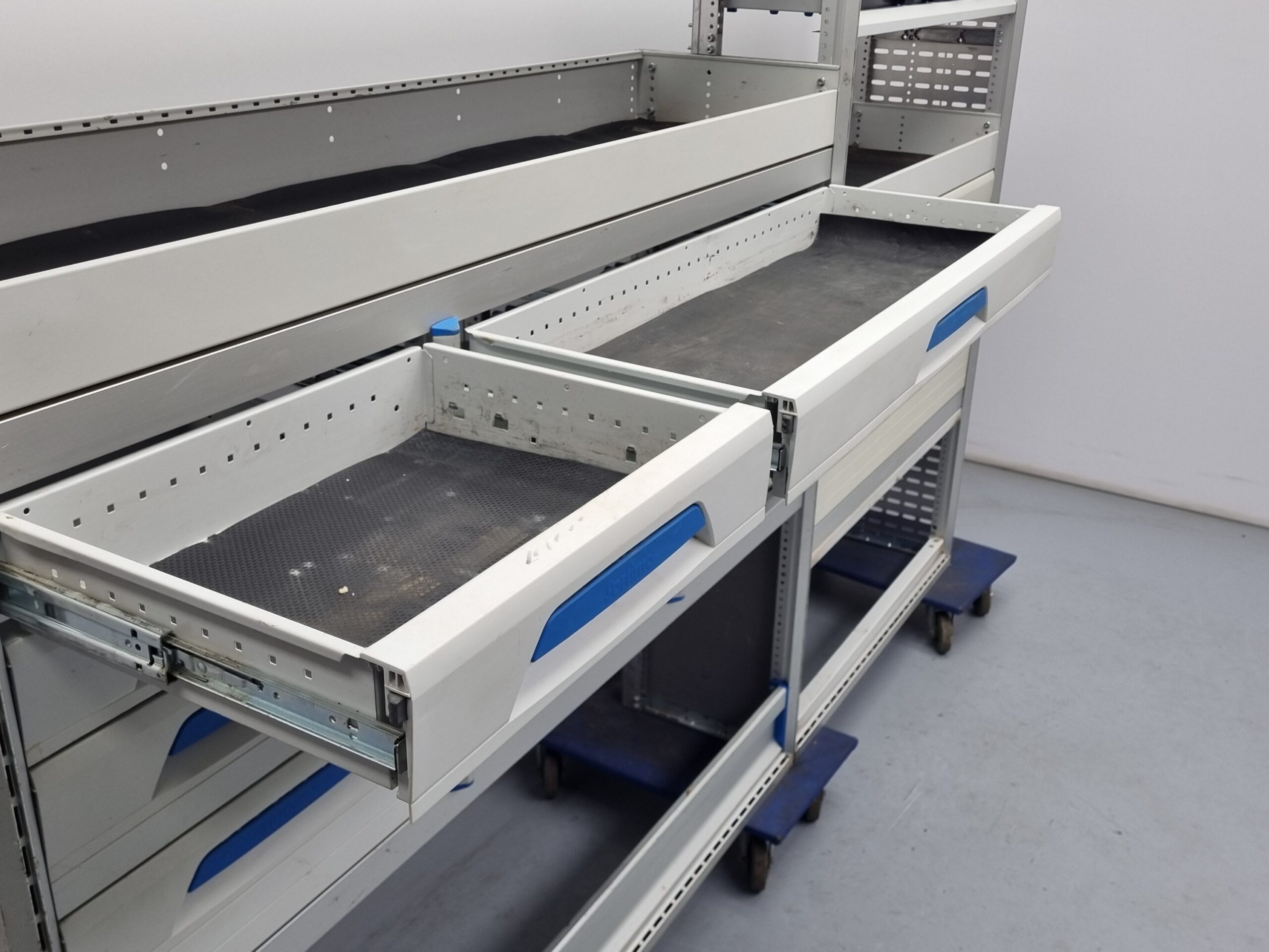 Combi 9733-6 & 9733-7 Sortimo - Afbeelding 9