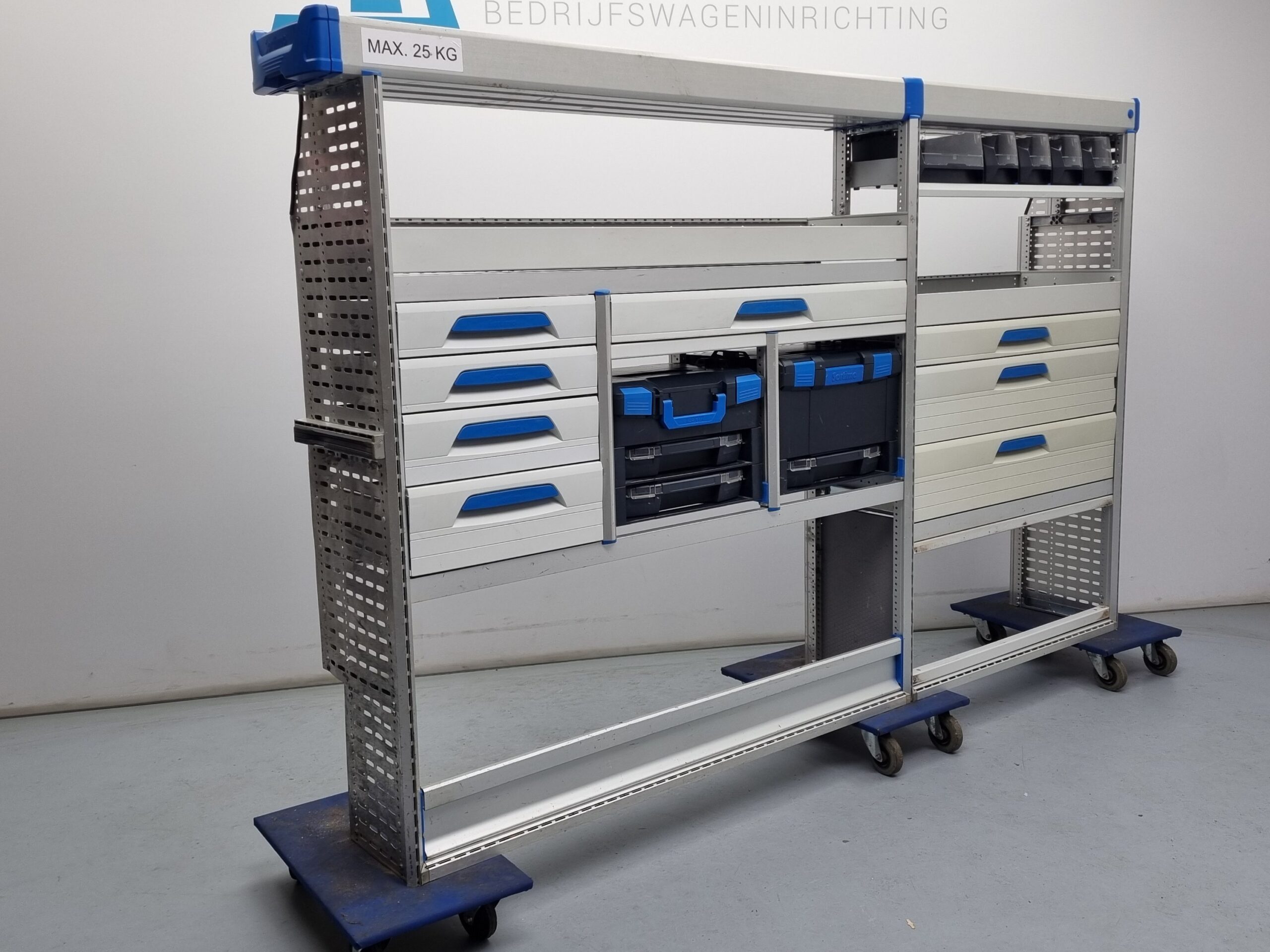 Combi 9733-6 & 9733-7 Sortimo - Afbeelding 5