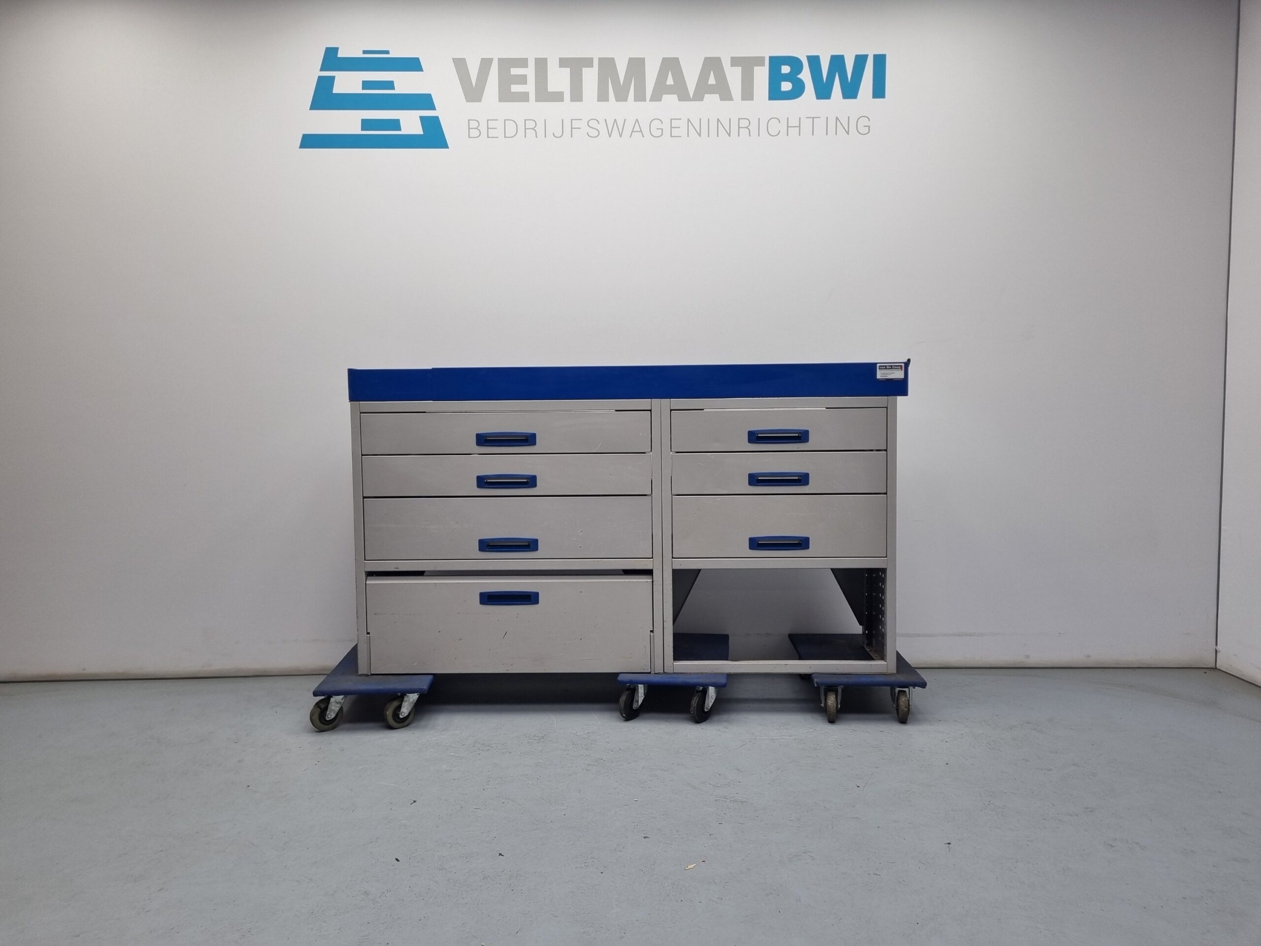 Combi 9736-1 & 9736-2 Service System - Afbeelding 3