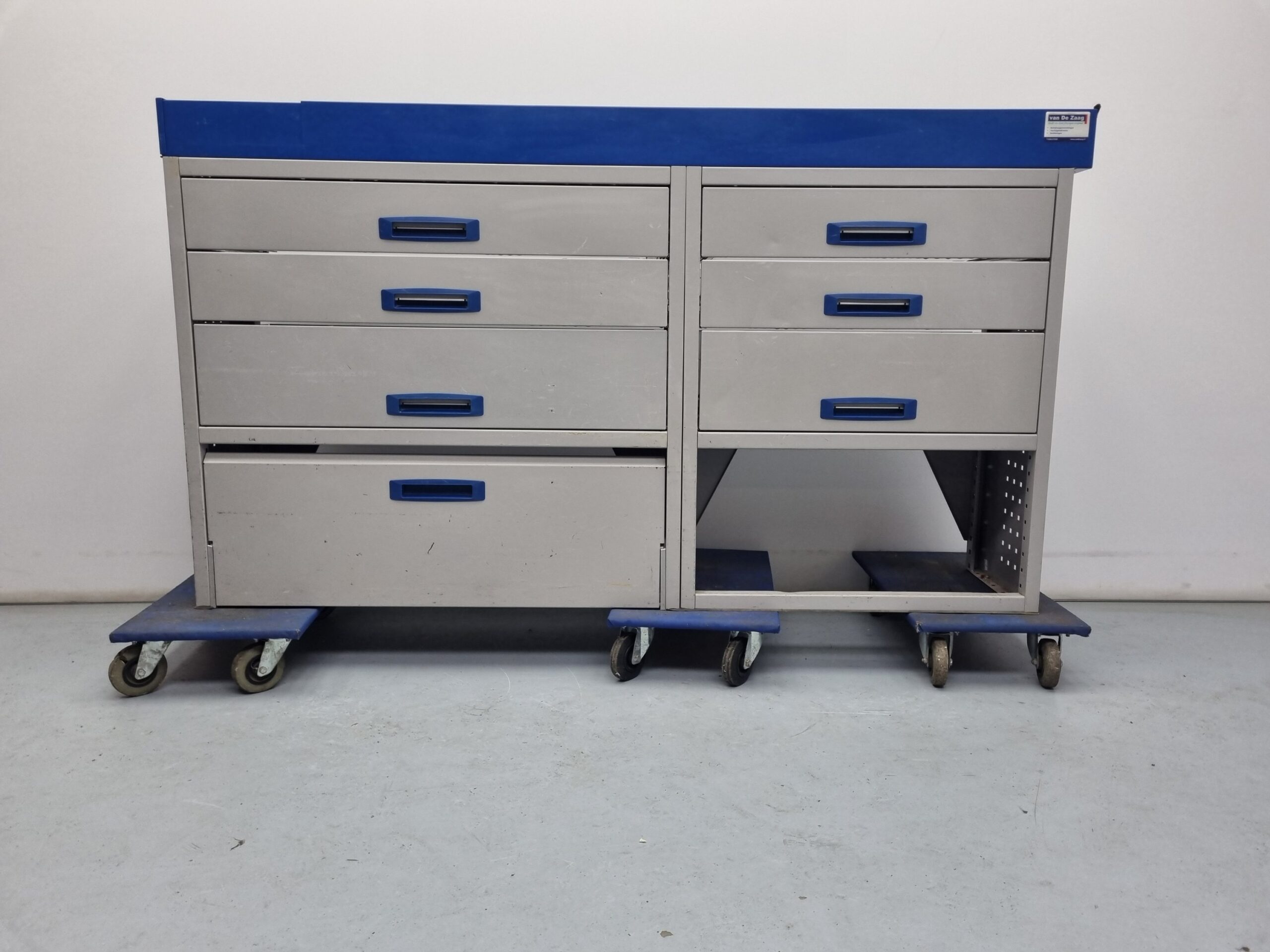 Combi 9736-1 & 9736-2 Service System - Afbeelding 4