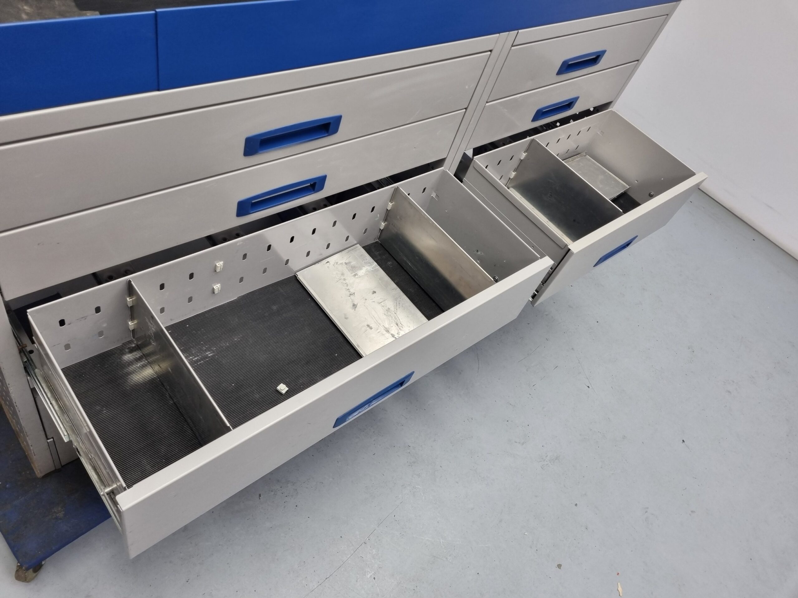 Combi 9736-1 & 9736-2 Service System - Afbeelding 8