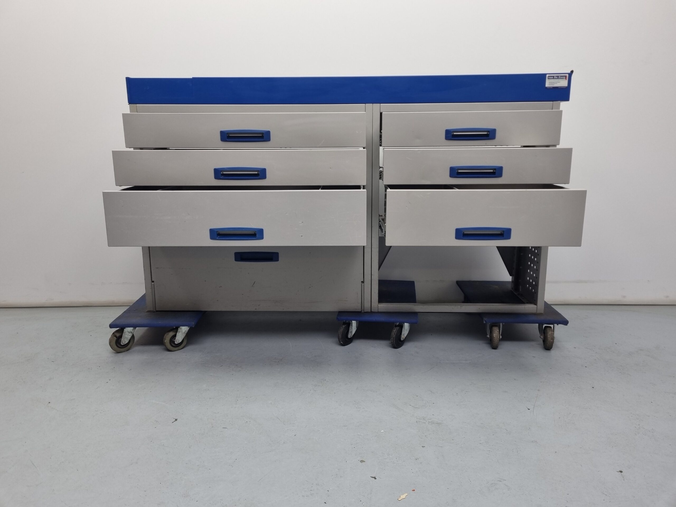 Combi 9736-1 & 9736-2 Service System - Afbeelding 5