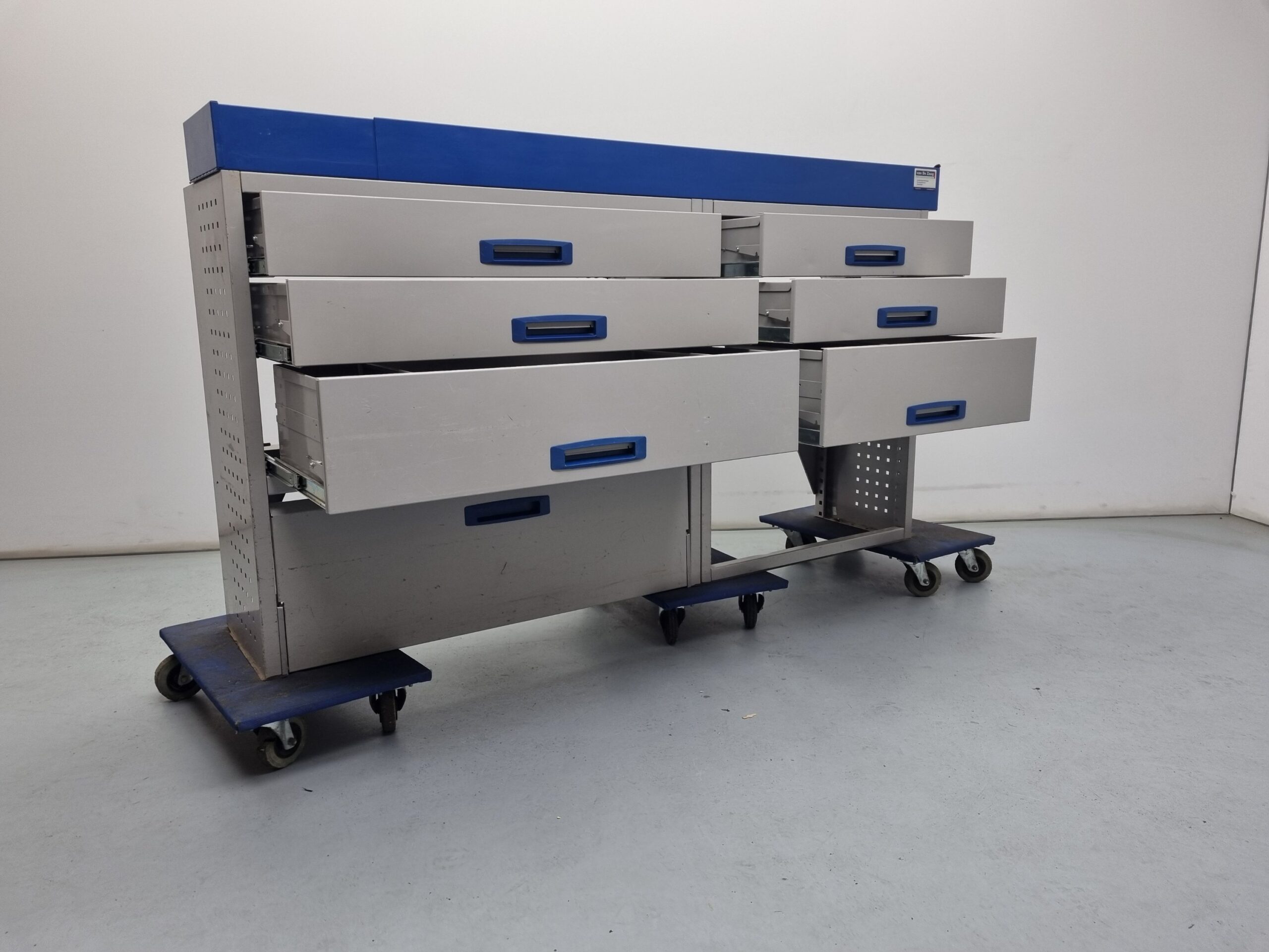 Combi 9736-1 & 9736-2 Service System - Afbeelding 7