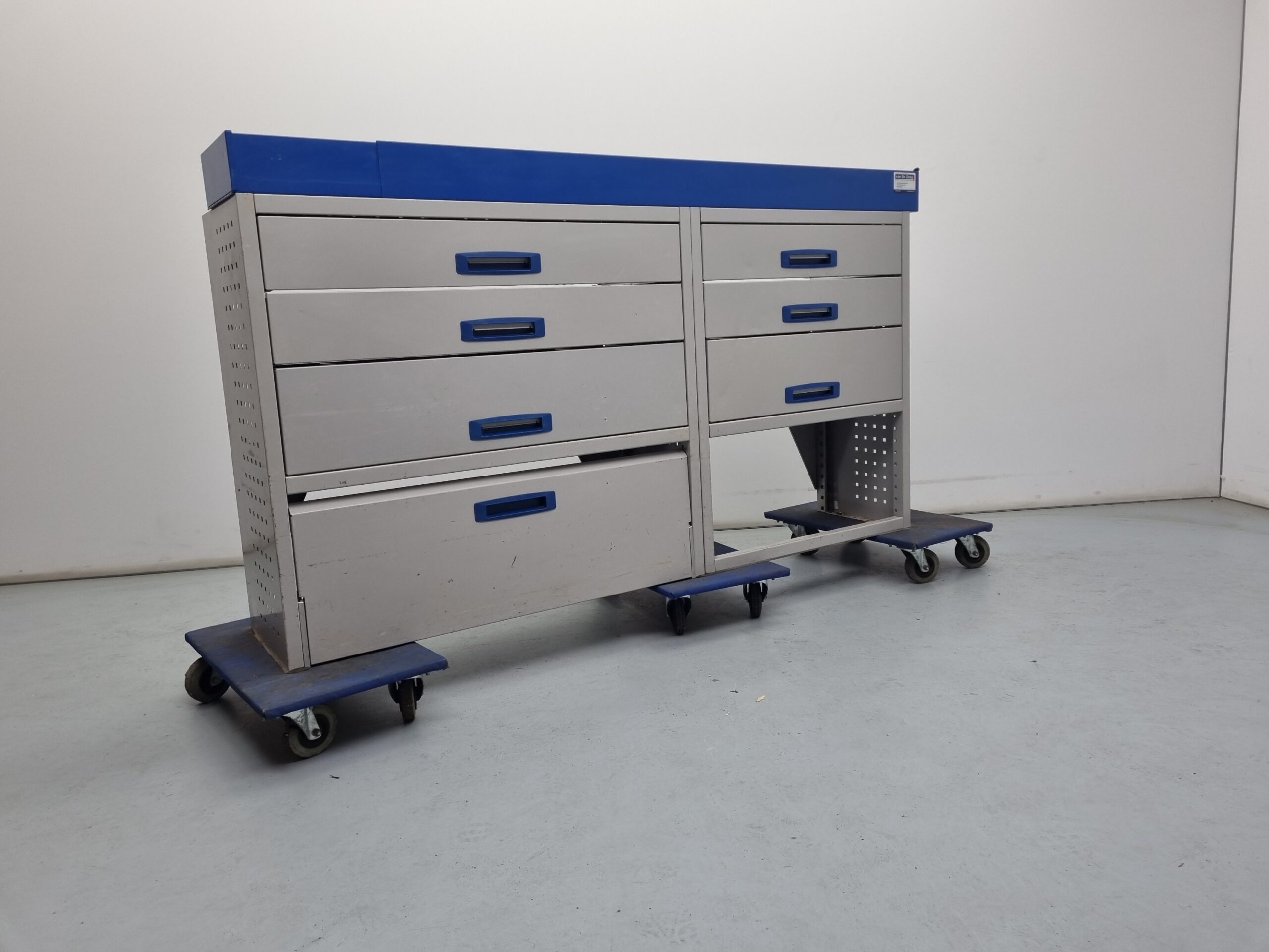 Combi 9736-1 & 9736-2 Service System - Afbeelding 6
