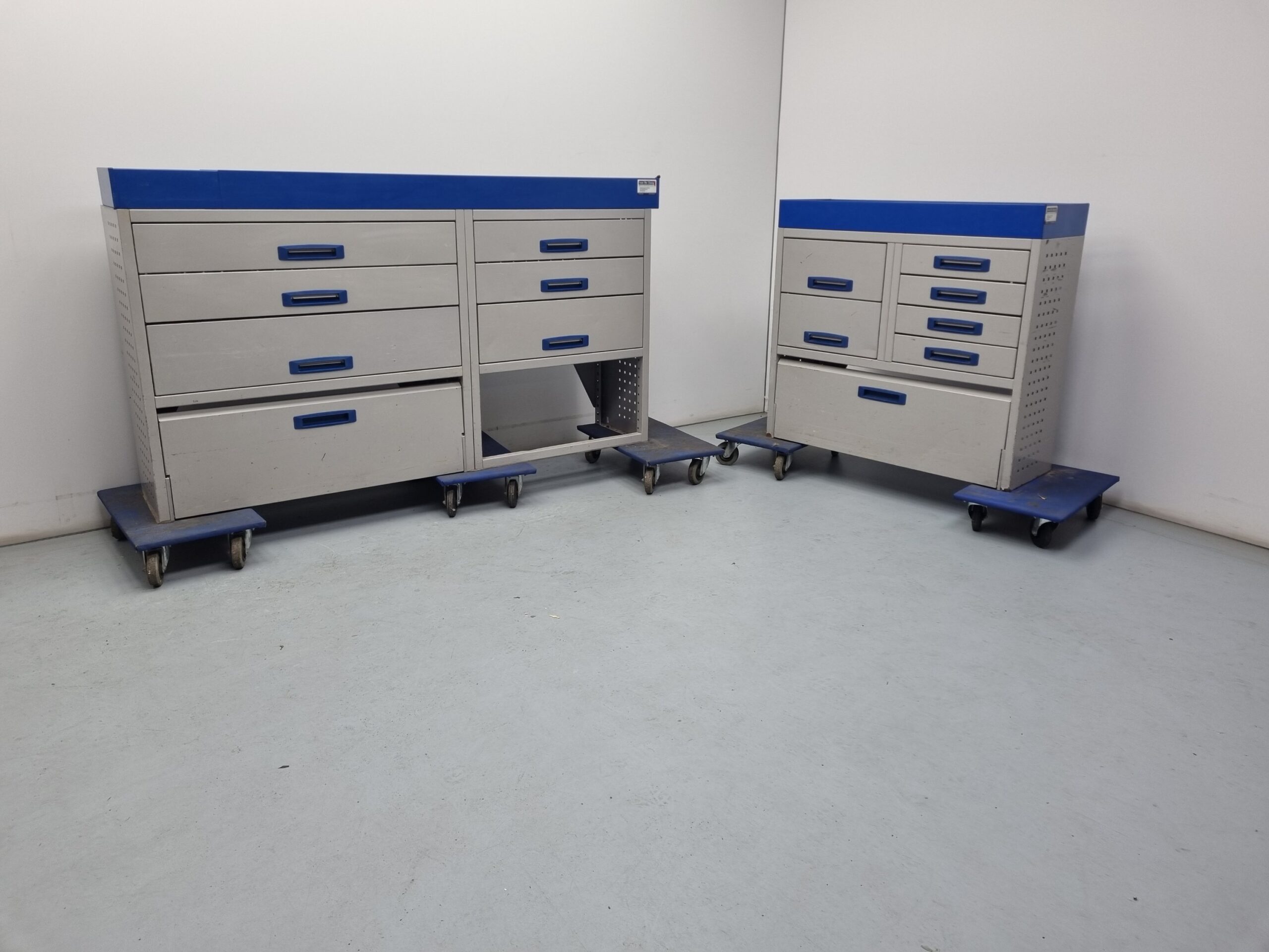 Combi 9736-1 & 9736-2 Service System - Afbeelding 2