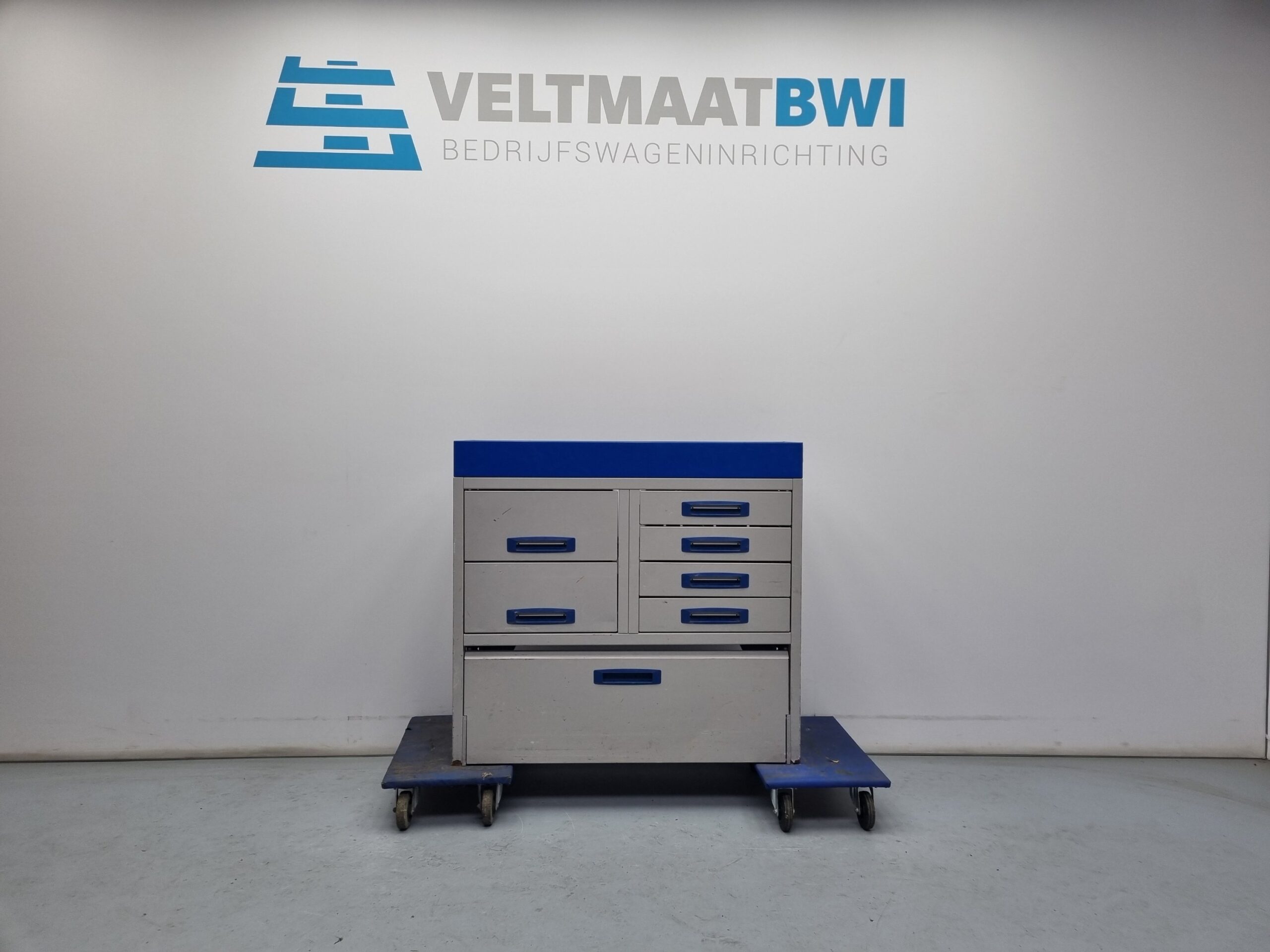 Combi 9736-1 & 9736-2 Service System - Afbeelding 9