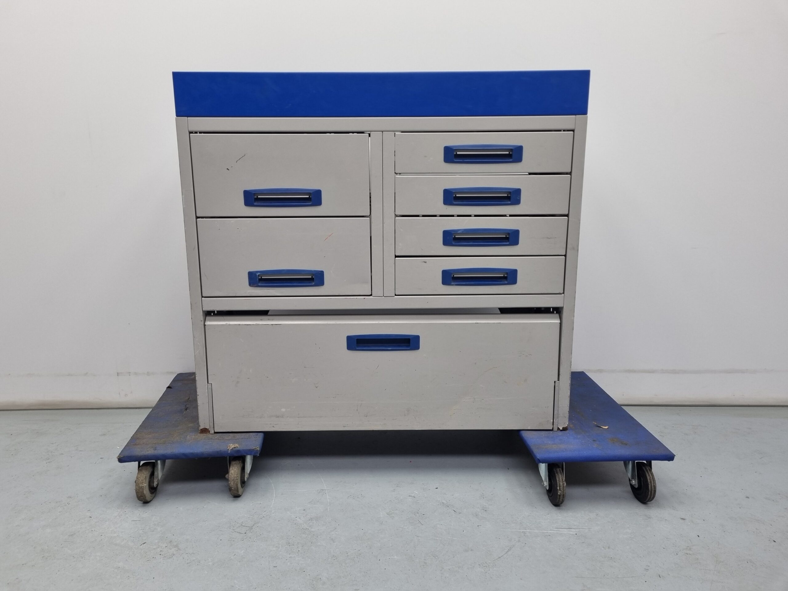 Combi 9736-1 & 9736-2 Service System - Afbeelding 10
