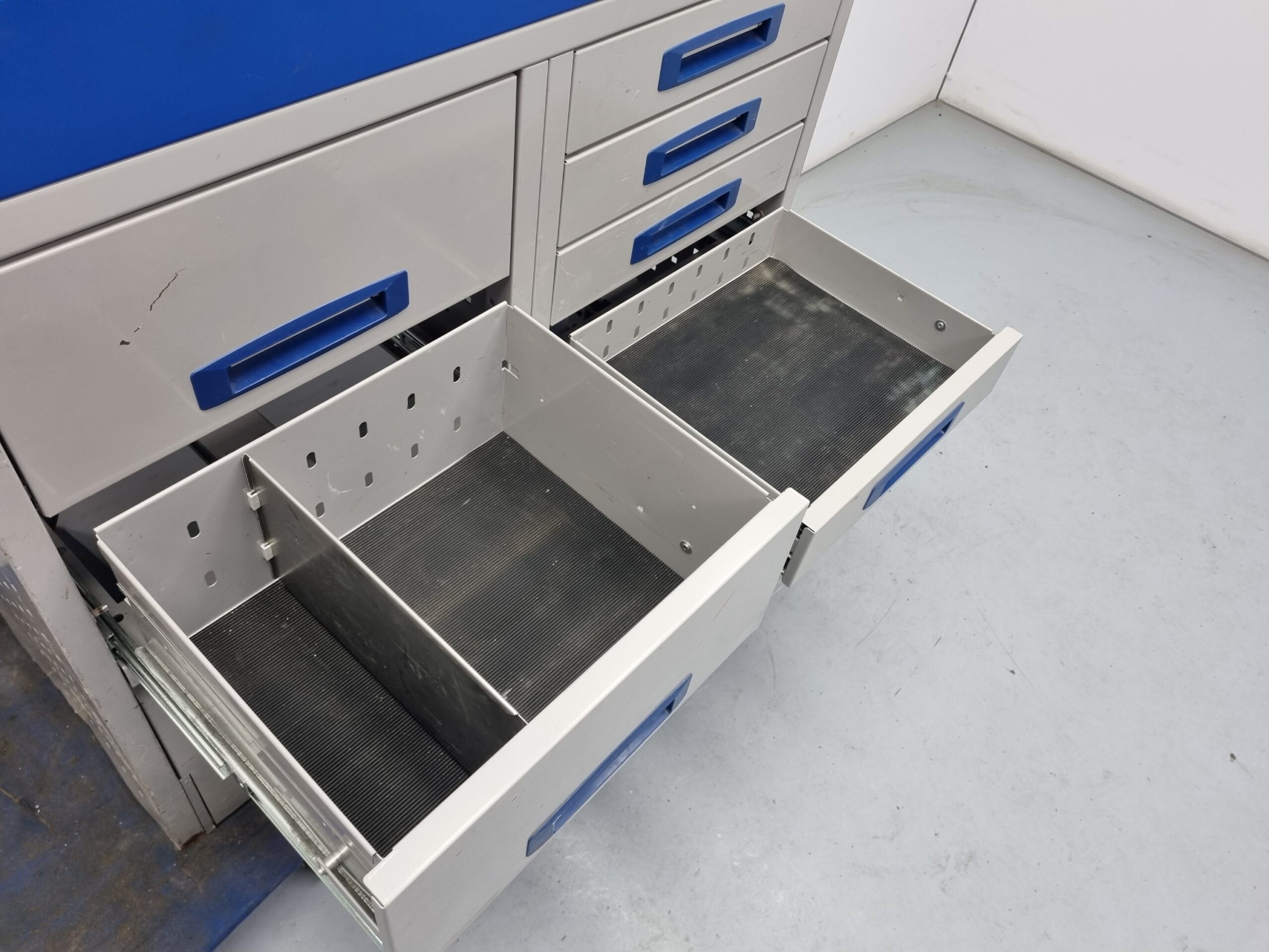 Combi 9736-1 & 9736-2 Service System - Afbeelding 14