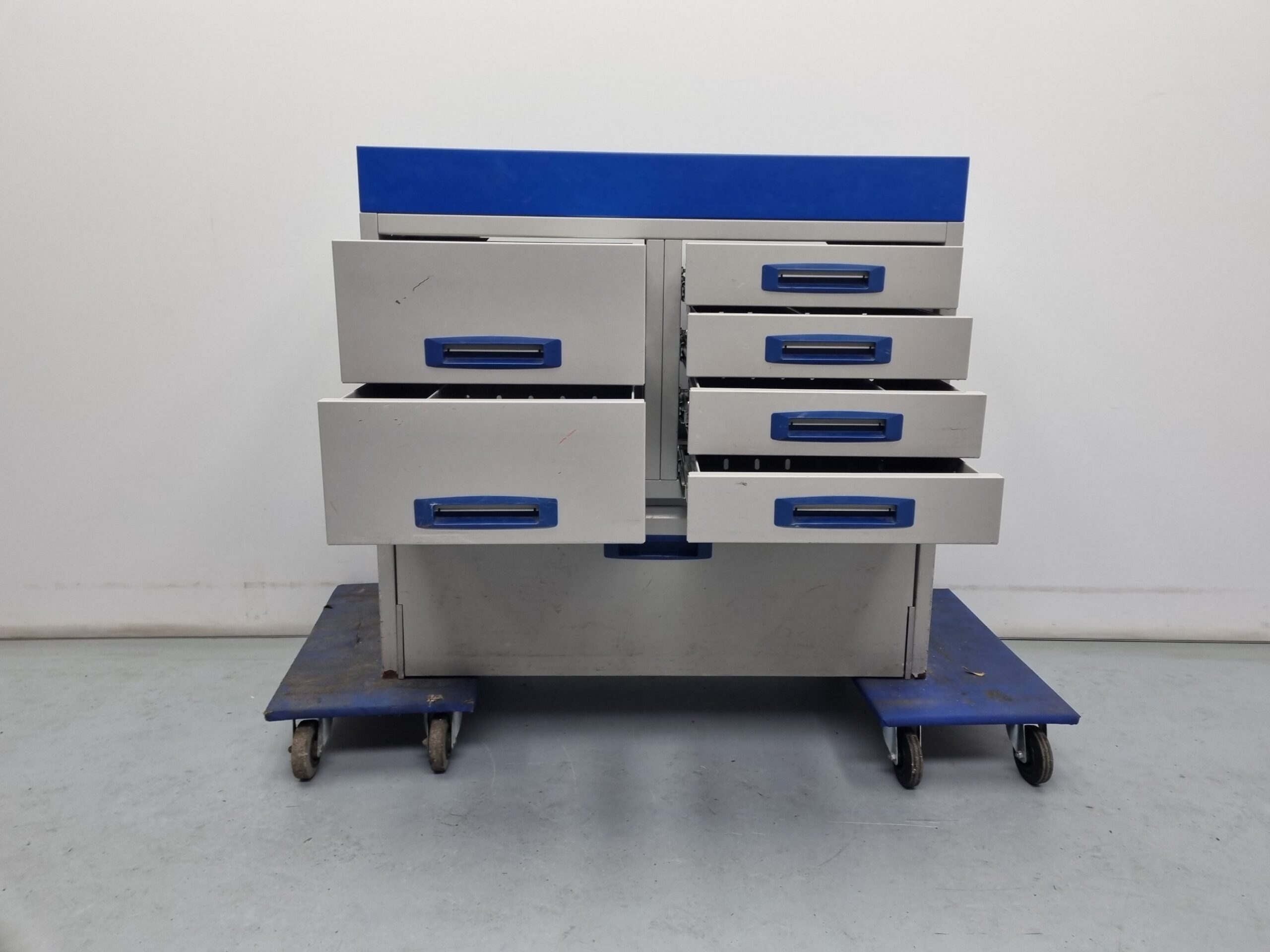 Combi 9736-1 & 9736-2 Service System - Afbeelding 11