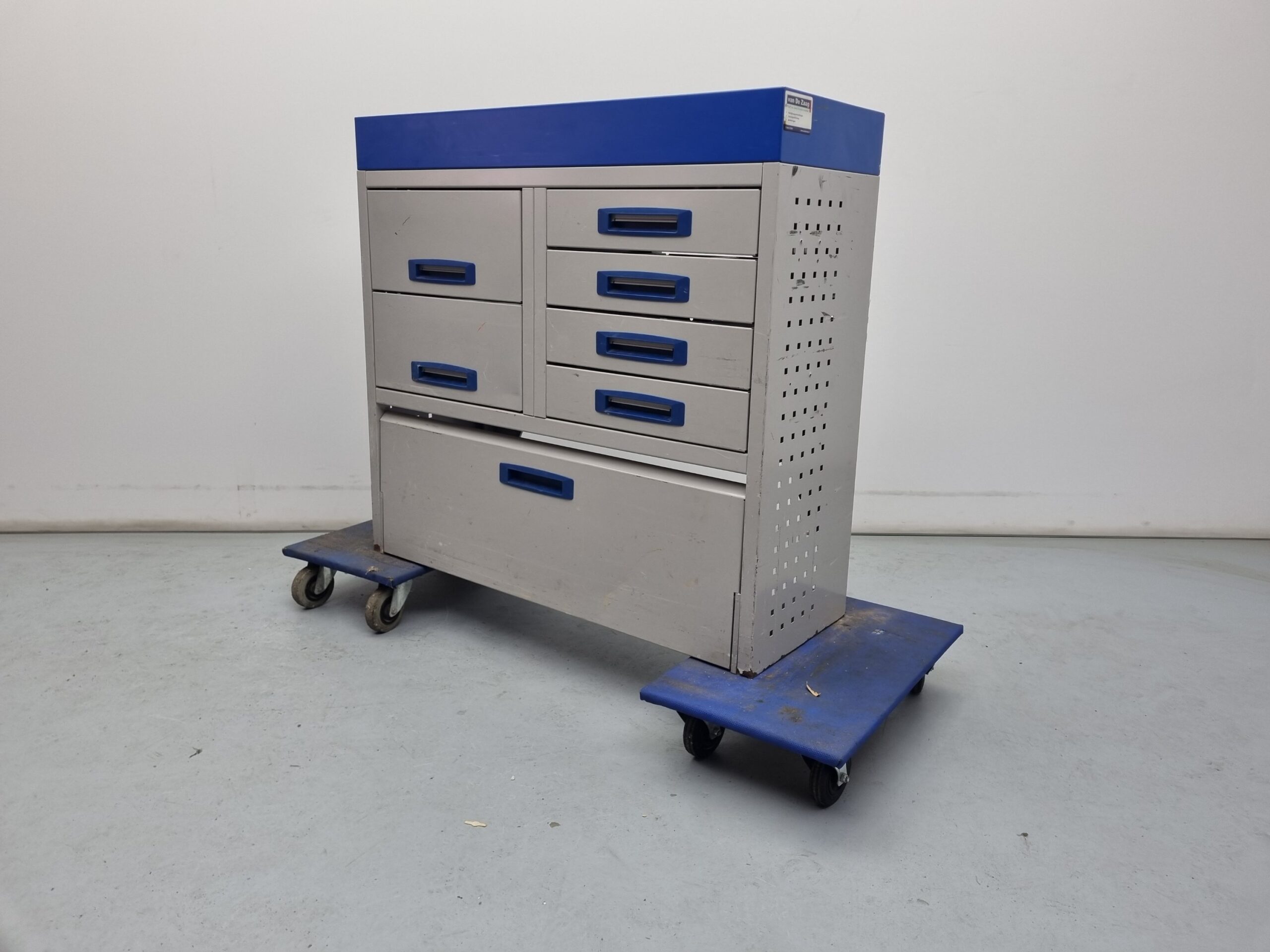 Combi 9736-1 & 9736-2 Service System - Afbeelding 12