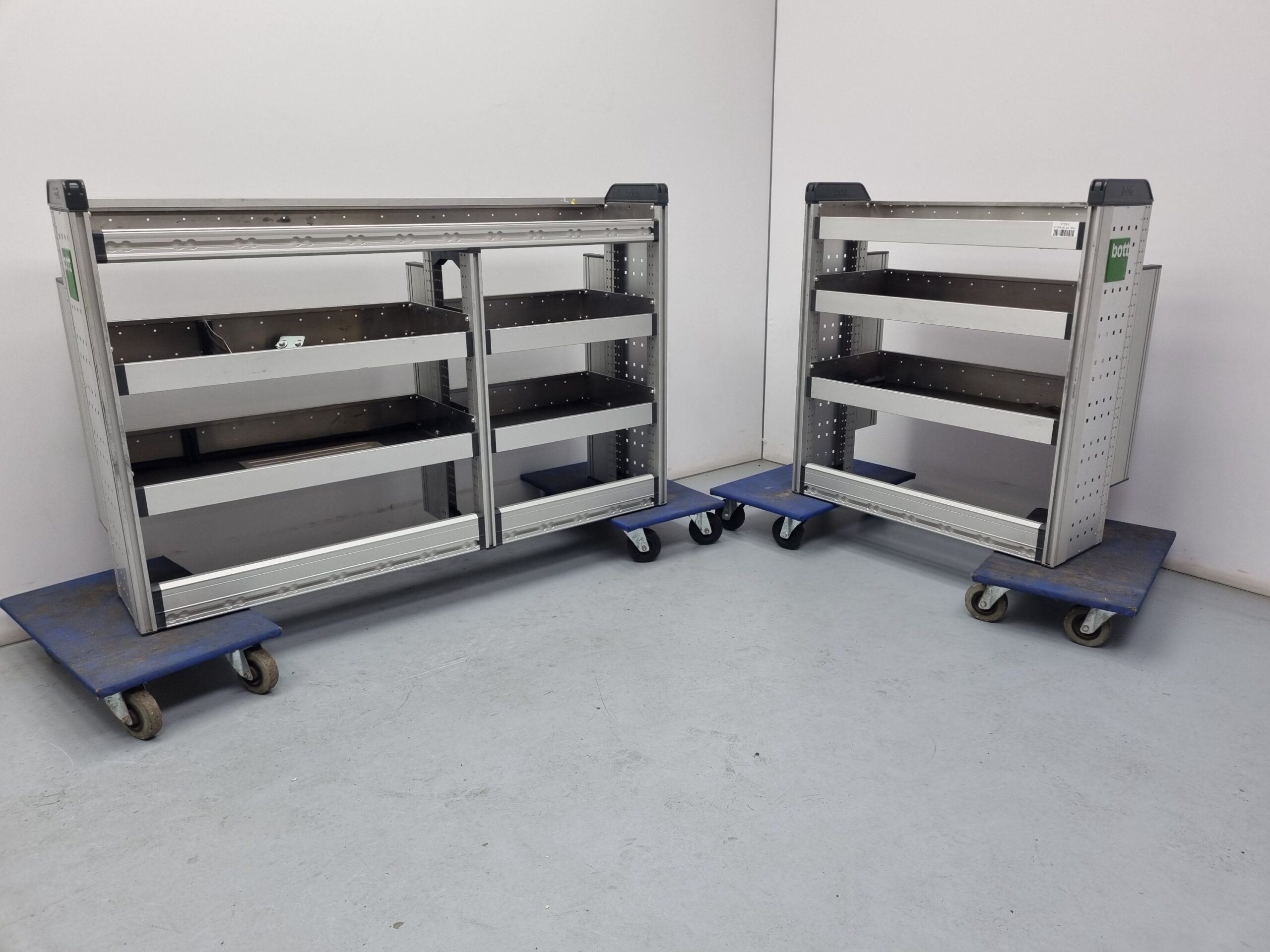 Combi 9735-1 & 9735-2 Bott - Afbeelding 2