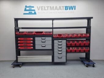 9738-1 Modul System