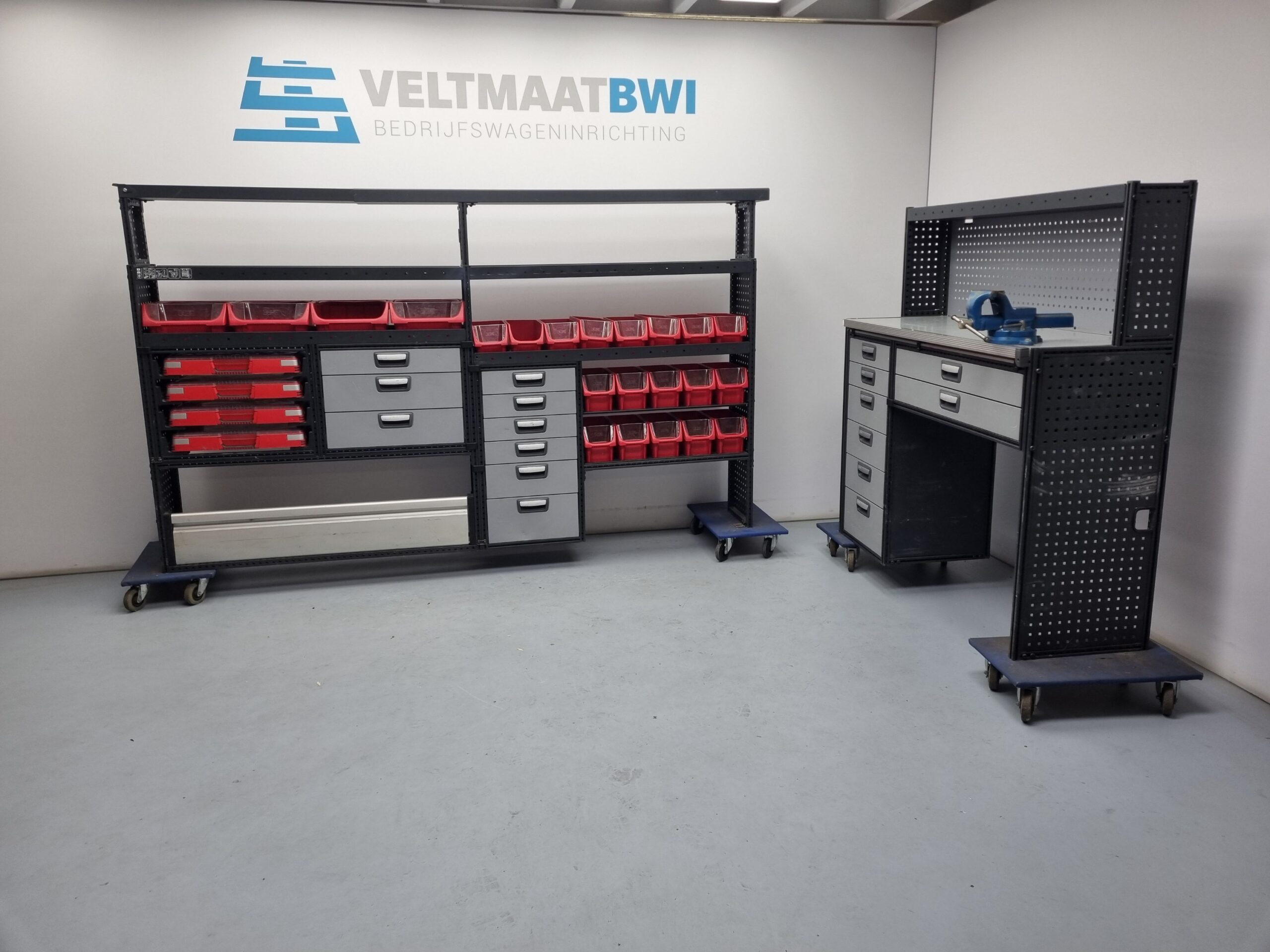 Combi 9738-1 & 9738-2 Modul System - Afbeelding 2
