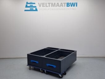 9738-11 Sortimo vloerlade