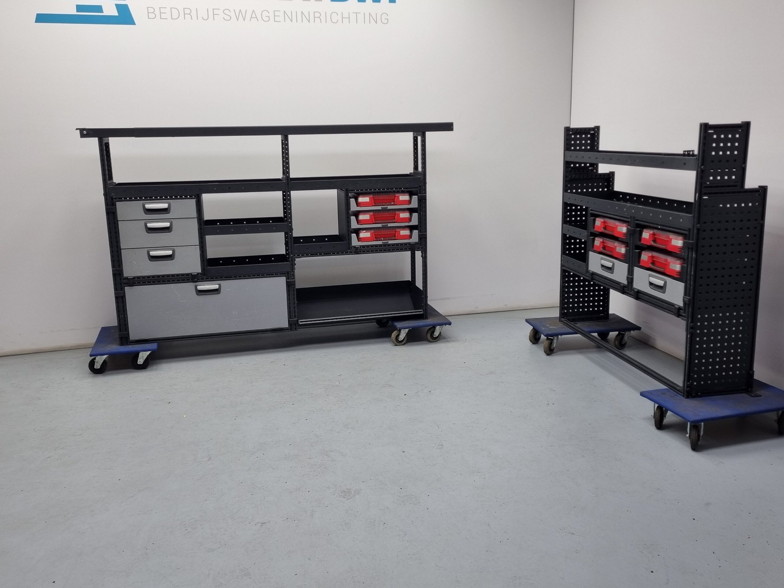 Combi 9739-1 & 9739-2 Modul System - Afbeelding 2