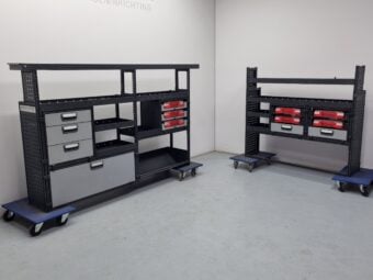 Combi 9739-1 & 9739-2 Modul System