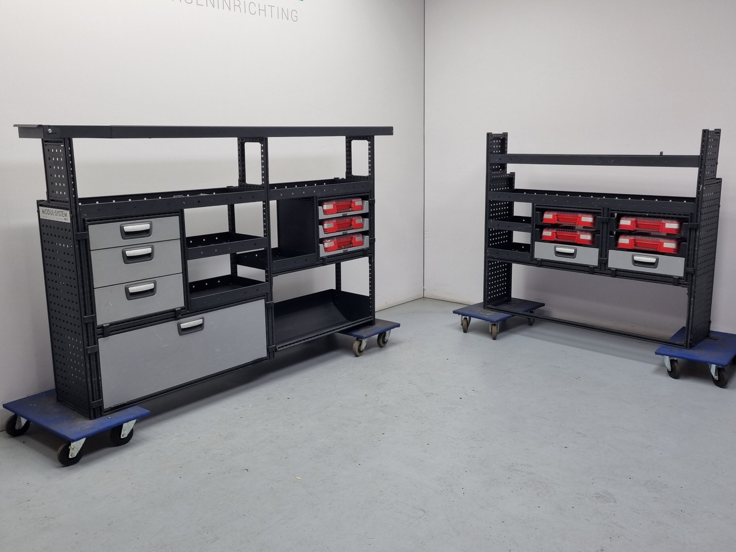 Combi 9739-1 & 9739-2 Modul System