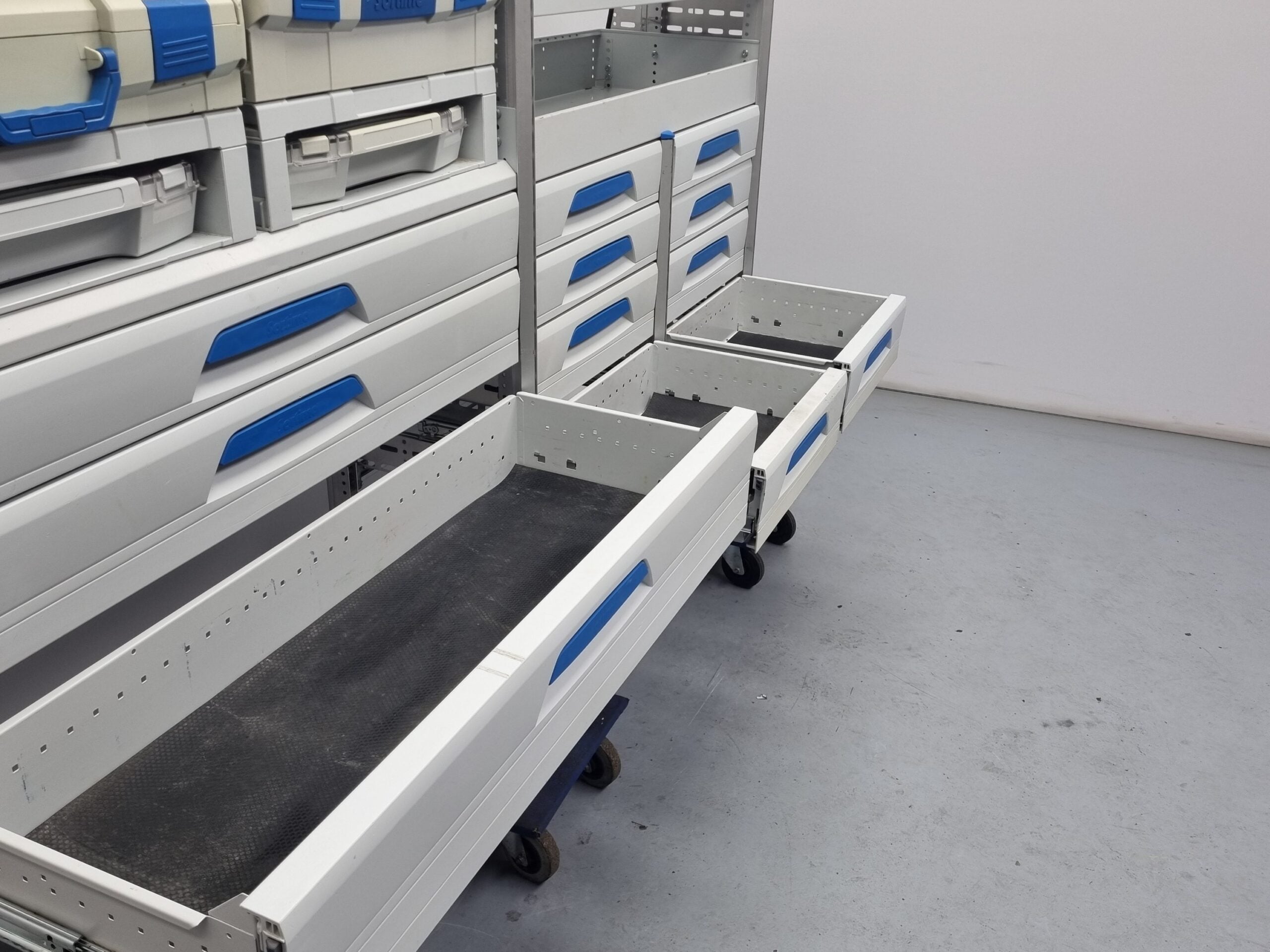 Combi 9743-4 & 9743-5 Sortimo - Afbeelding 9