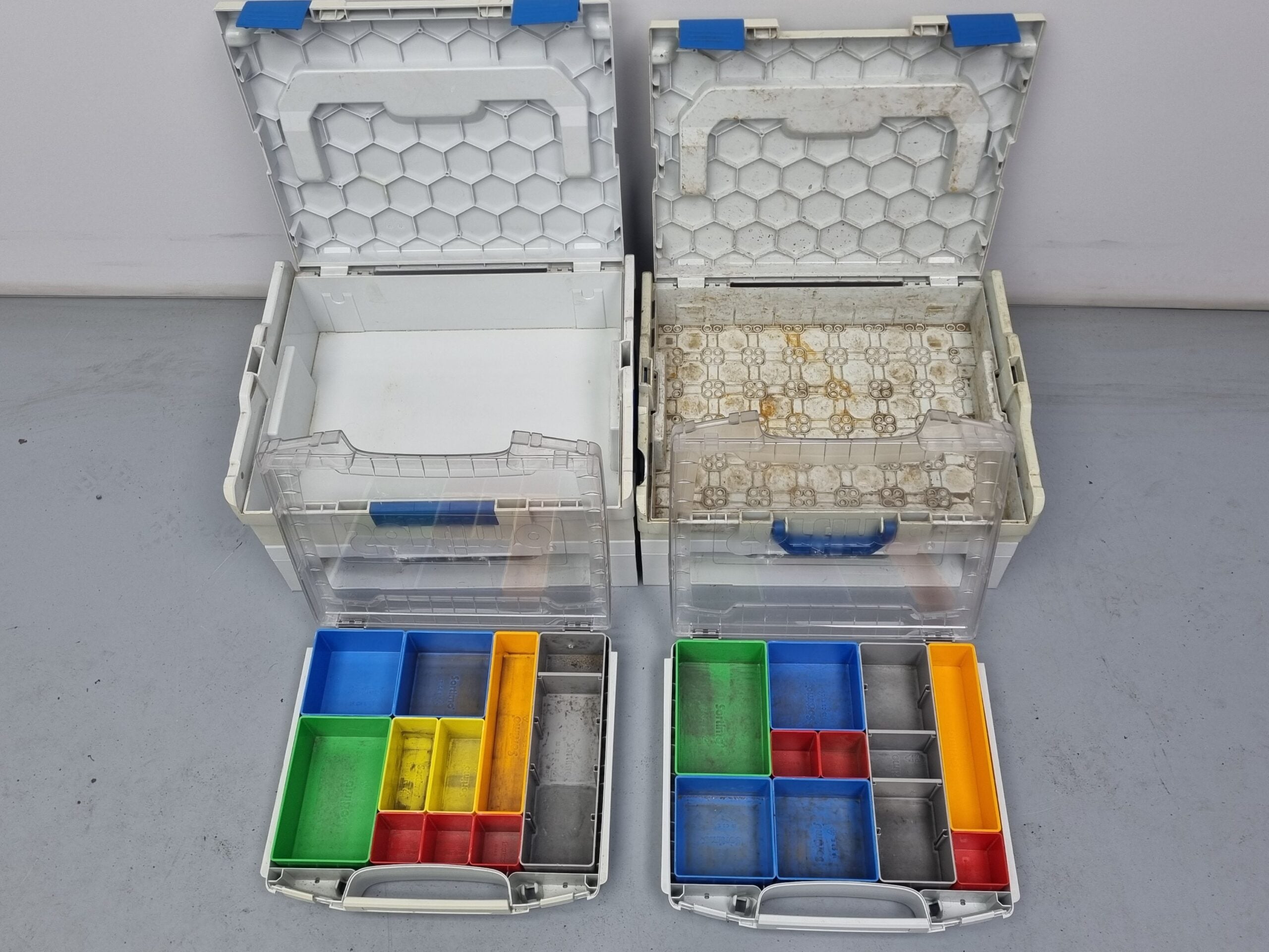 Combi 9743-4 & 9743-5 Sortimo - Afbeelding 10