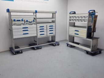 Combi 9743-4 & 9743-5 Sortimo