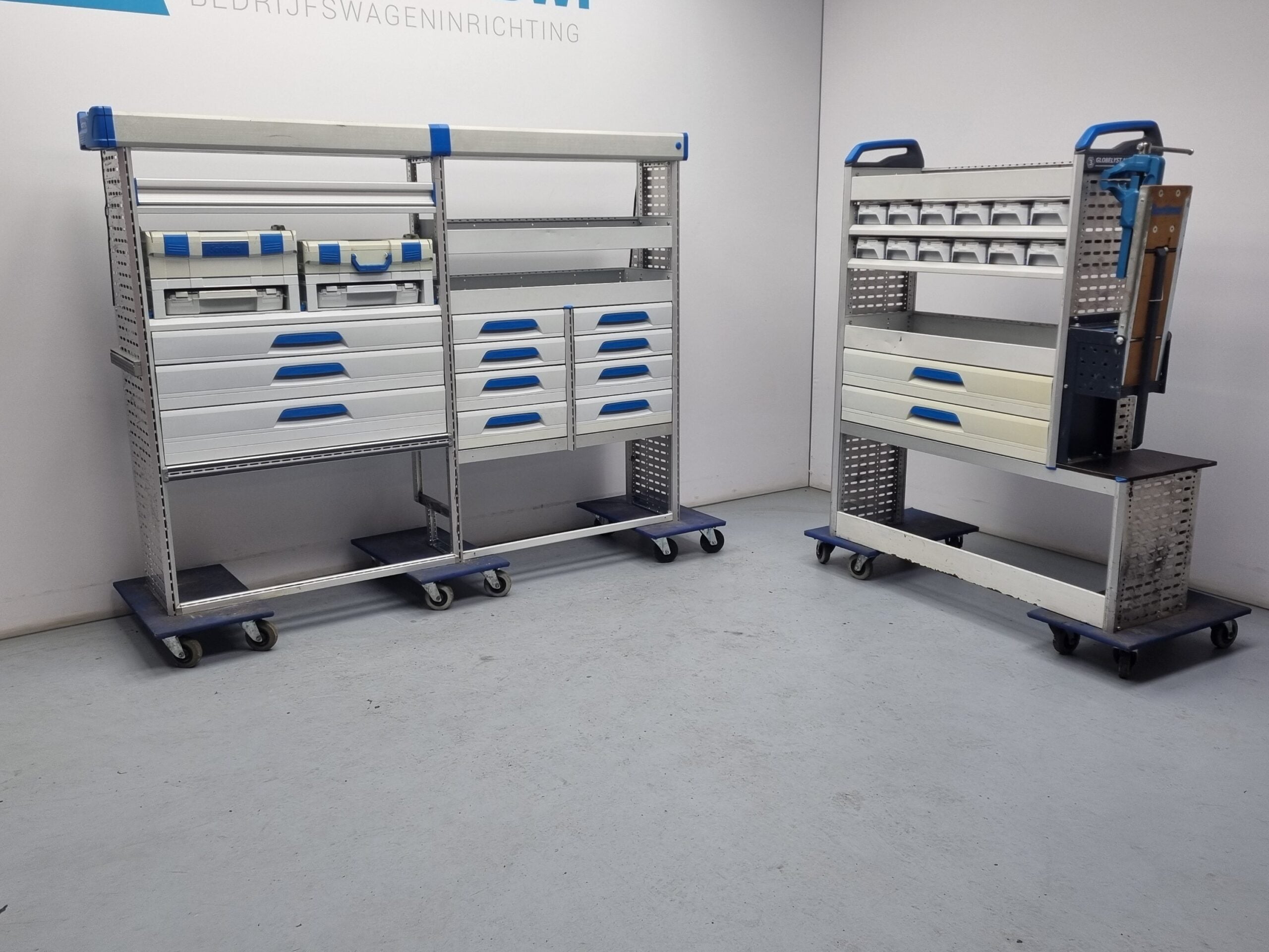 Combi 9743-4 & 9743-5 Sortimo