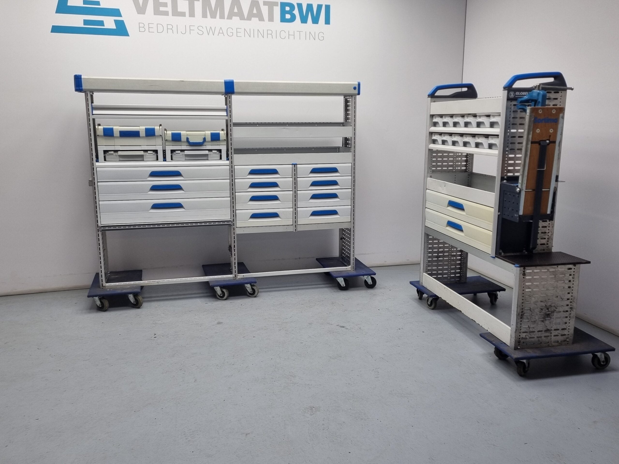 Combi 9743-4 & 9743-5 Sortimo - Afbeelding 2