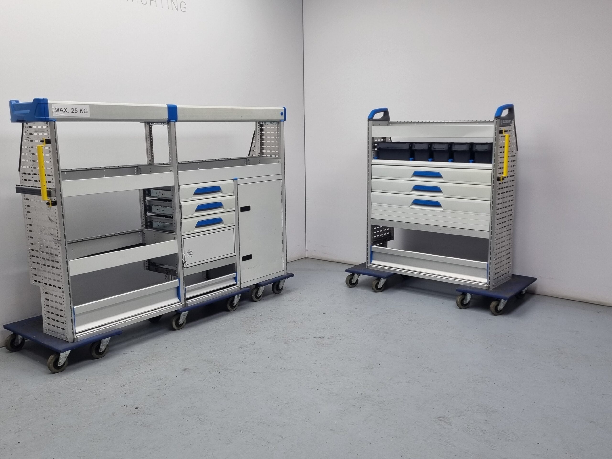 Combi 9741-3 & 9741-4 Sortimo - Afbeelding 2