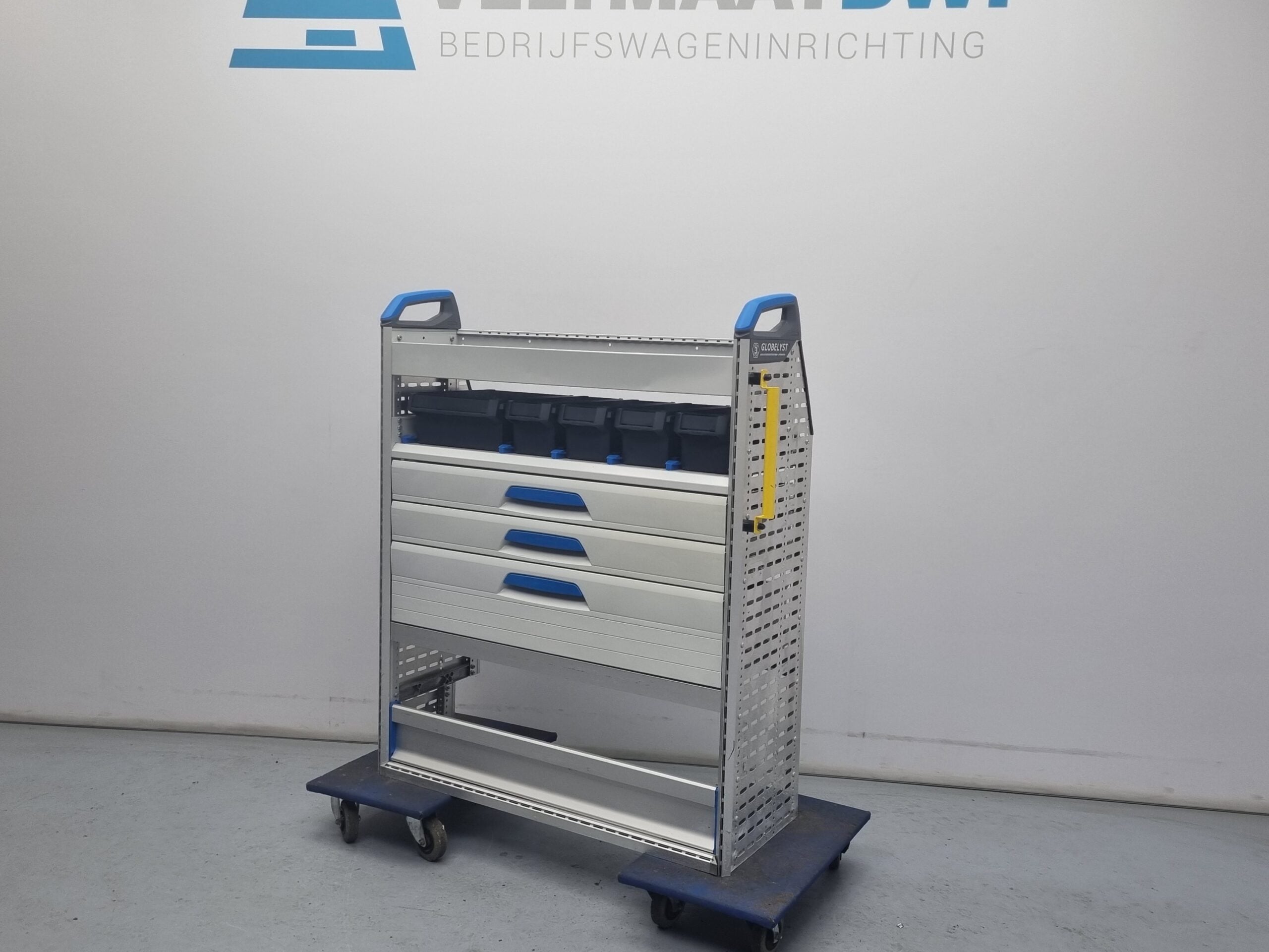 Combi 9741-3 & 9741-4 Sortimo - Afbeelding 15