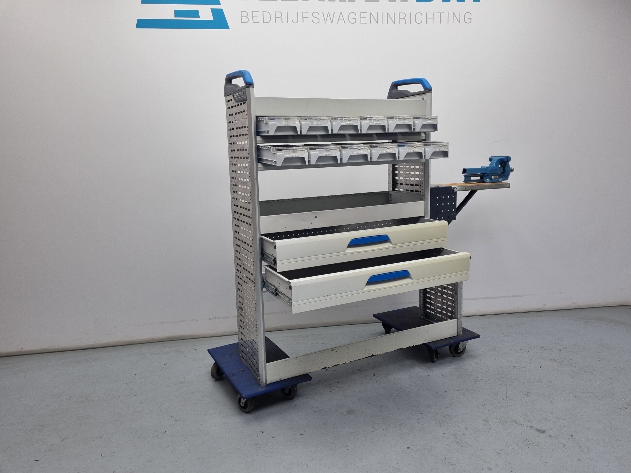 Combi 9743-4 & 9743-5 Sortimo - Afbeelding 14
