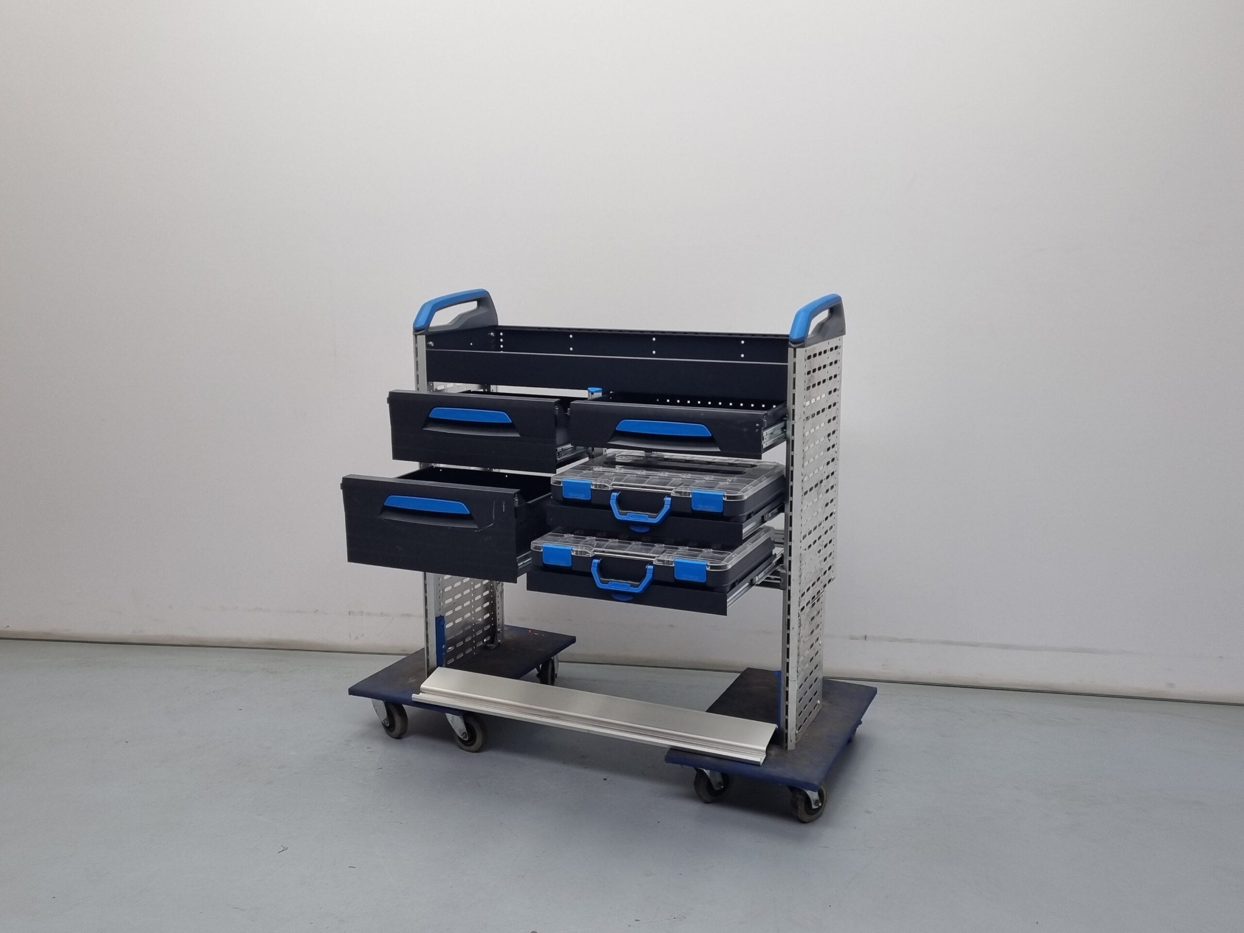 Combi 9750-1 & 9750-2 Sortimo - Afbeelding 11