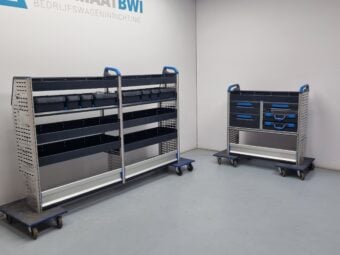 Combi 9750-1 & 9750-2 Sortimo
