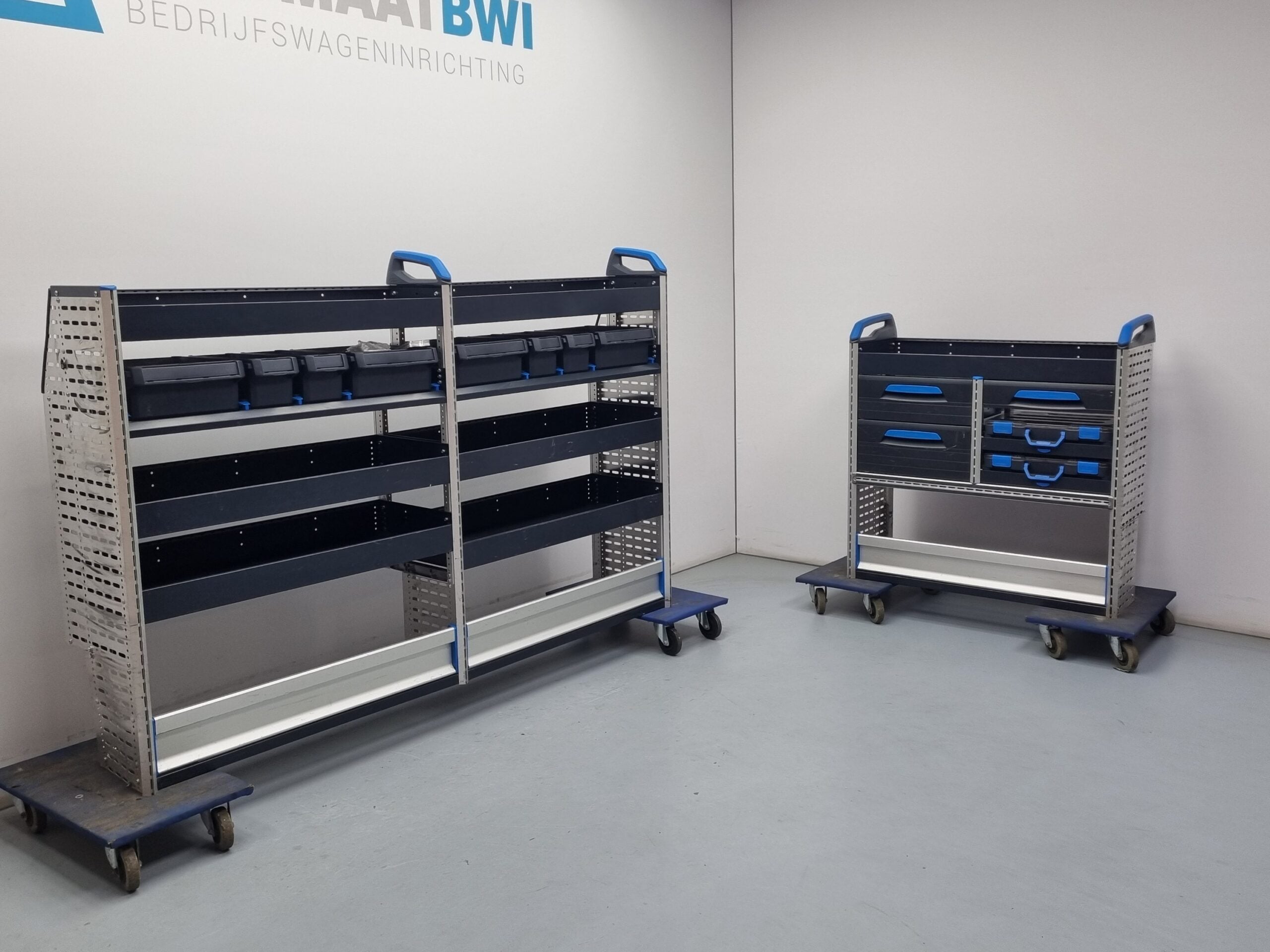 Combi 9750-1 & 9750-2 Sortimo
