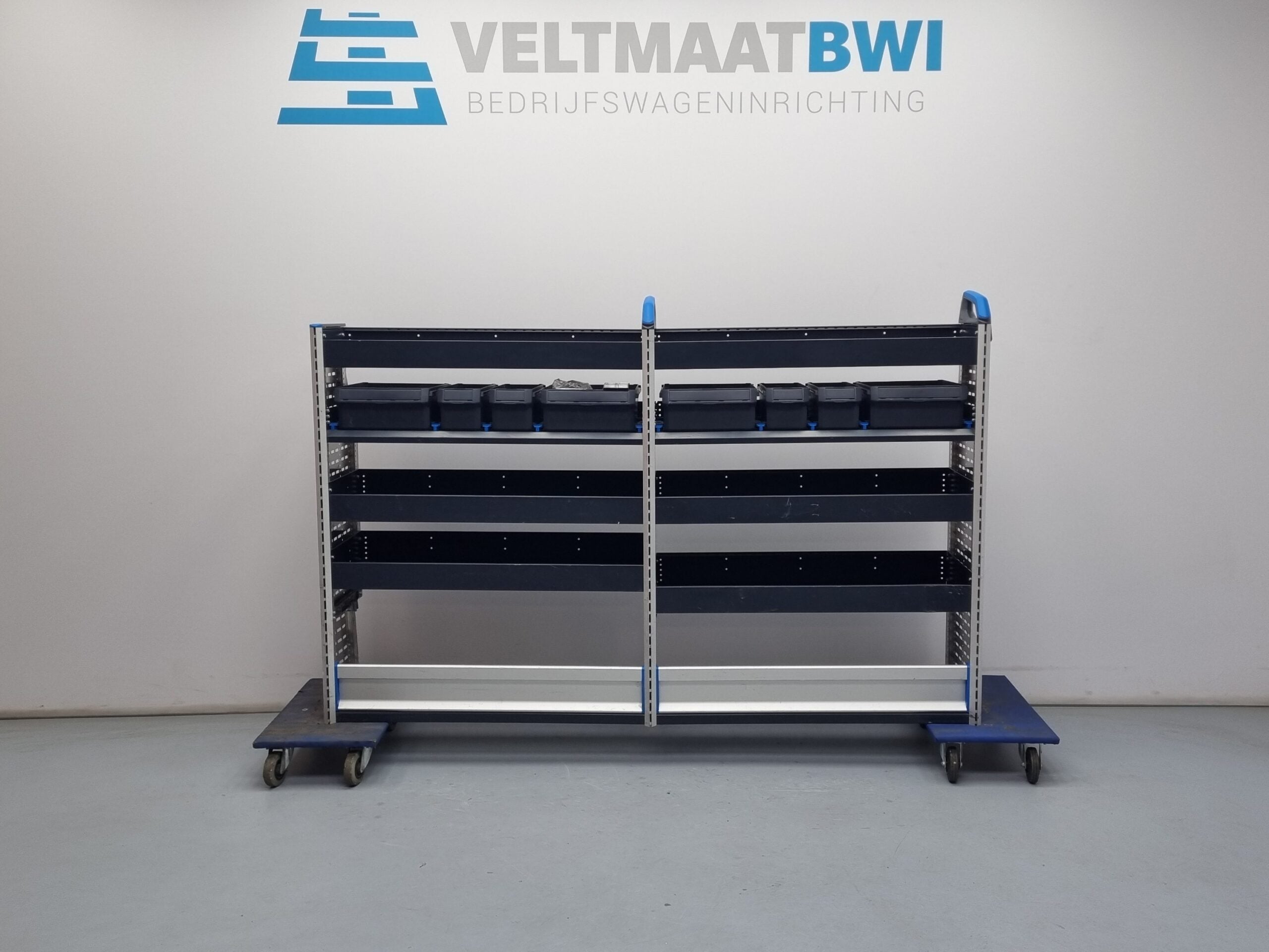 Combi 9750-1 & 9750-2 Sortimo - Afbeelding 3