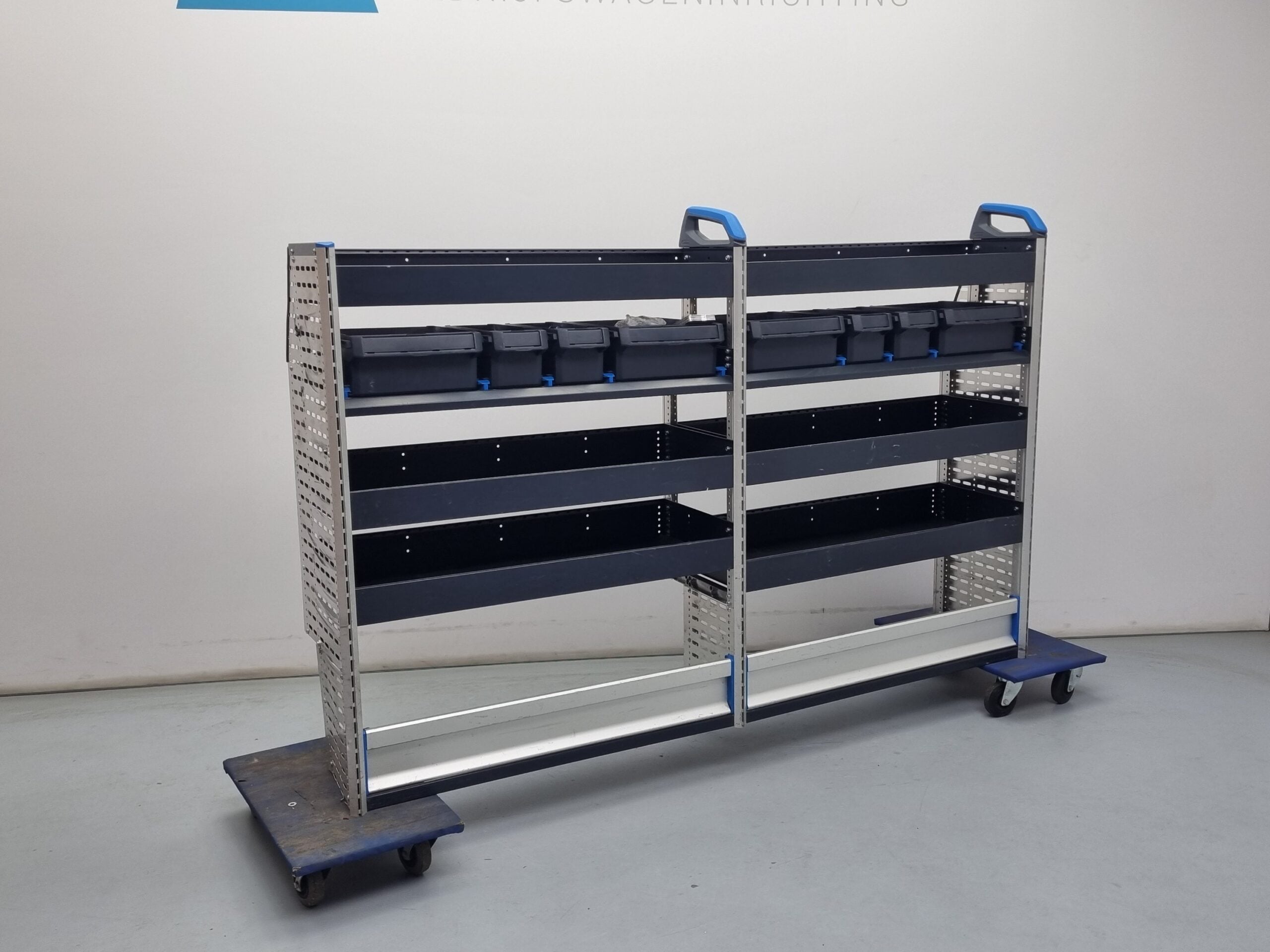 Combi 9750-1 & 9750-2 Sortimo - Afbeelding 5