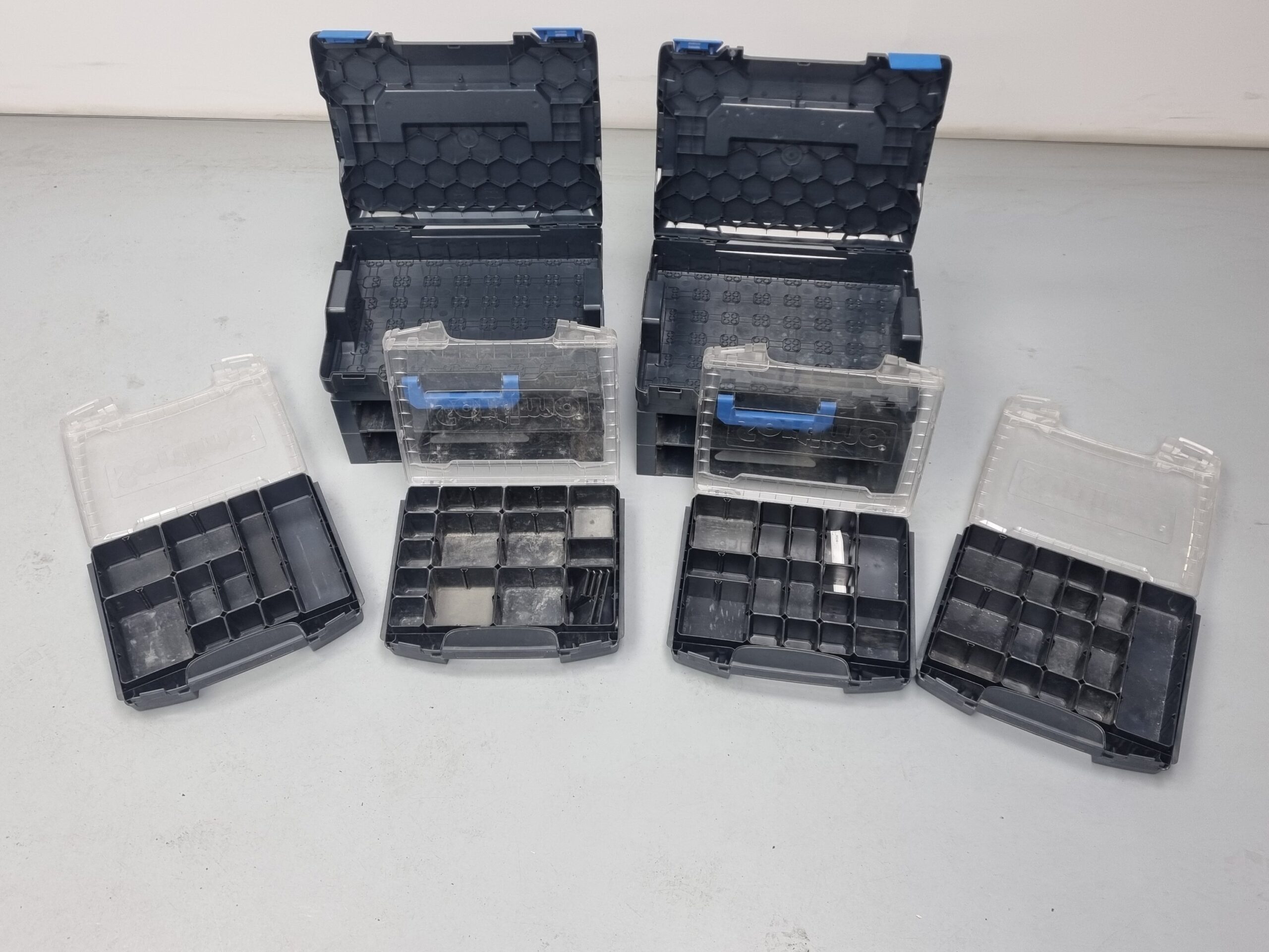 Combi 9752-5 & 9752-6 Sortimo - Afbeelding 11