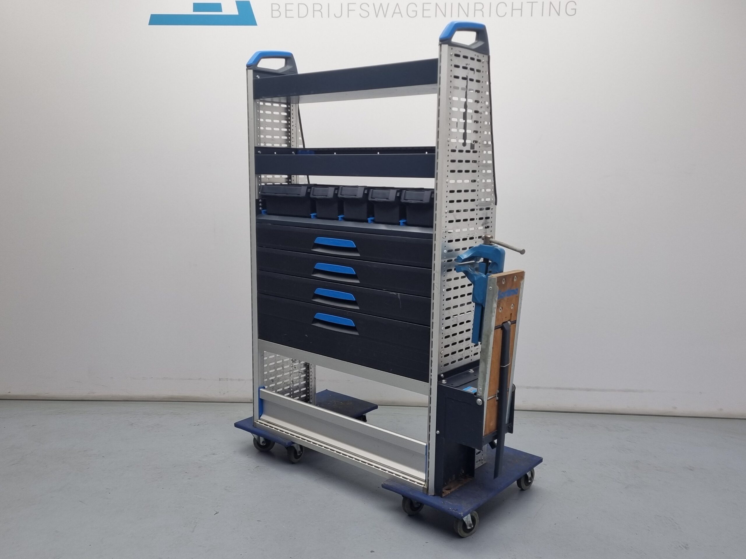 Combi 9752-7 & 9752-8 Sortimo - Afbeelding 5