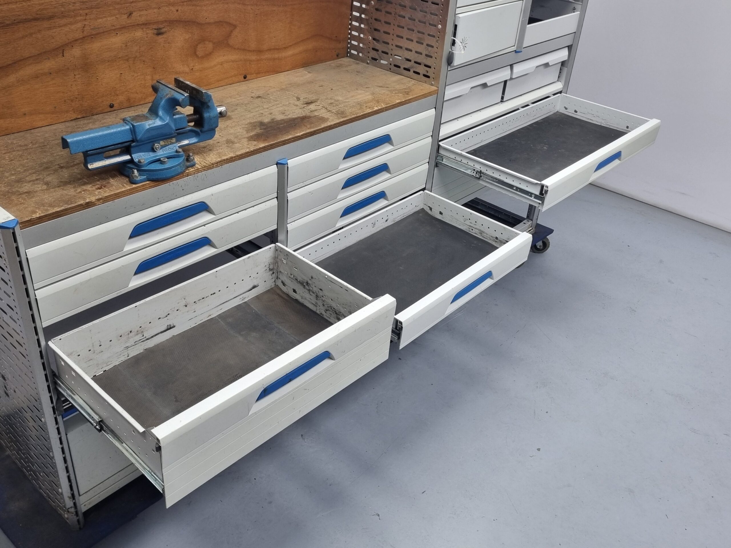 Combi 9752-3 & 9752-4 Sortimo - Afbeelding 10