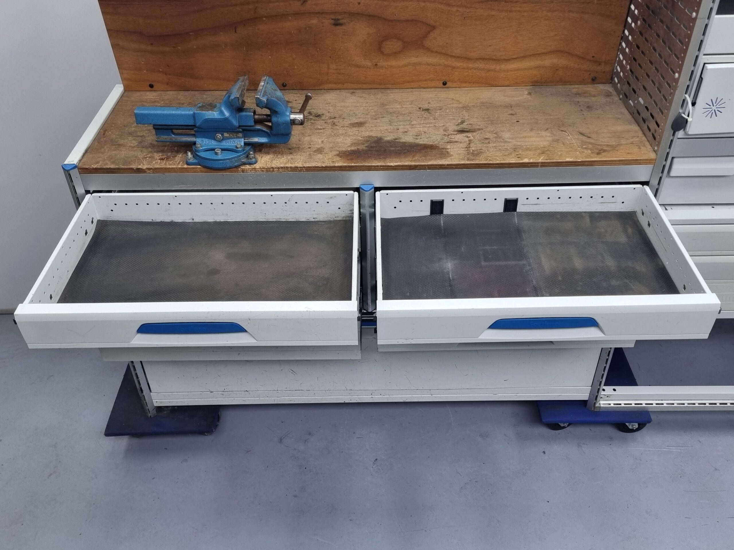 Combi 9752-3 & 9752-4 Sortimo - Afbeelding 9