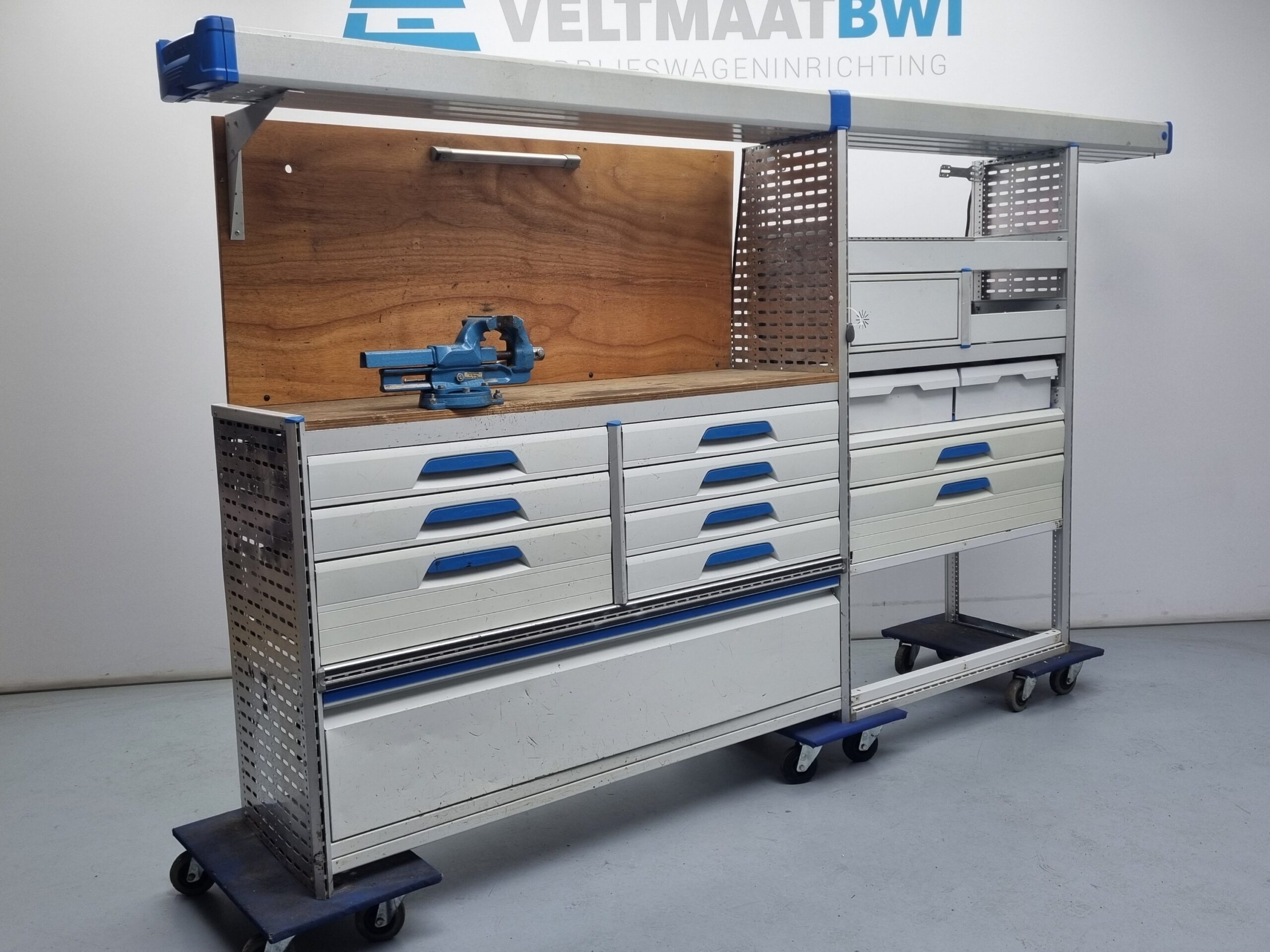 Combi 9752-3 & 9752-4 Sortimo - Afbeelding 4